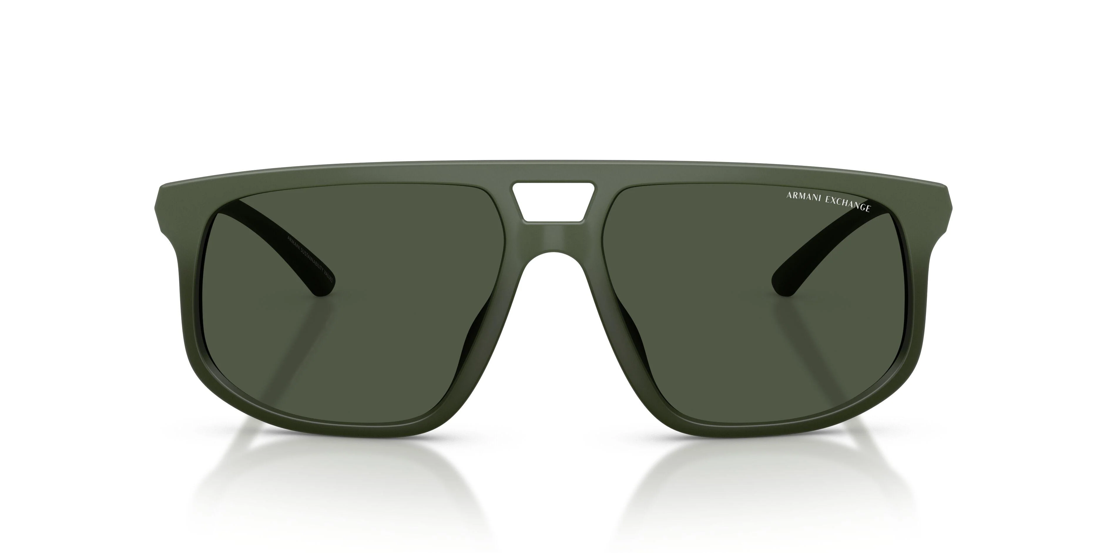 Armani Exchange 4161SU Sunglasses - Image 8