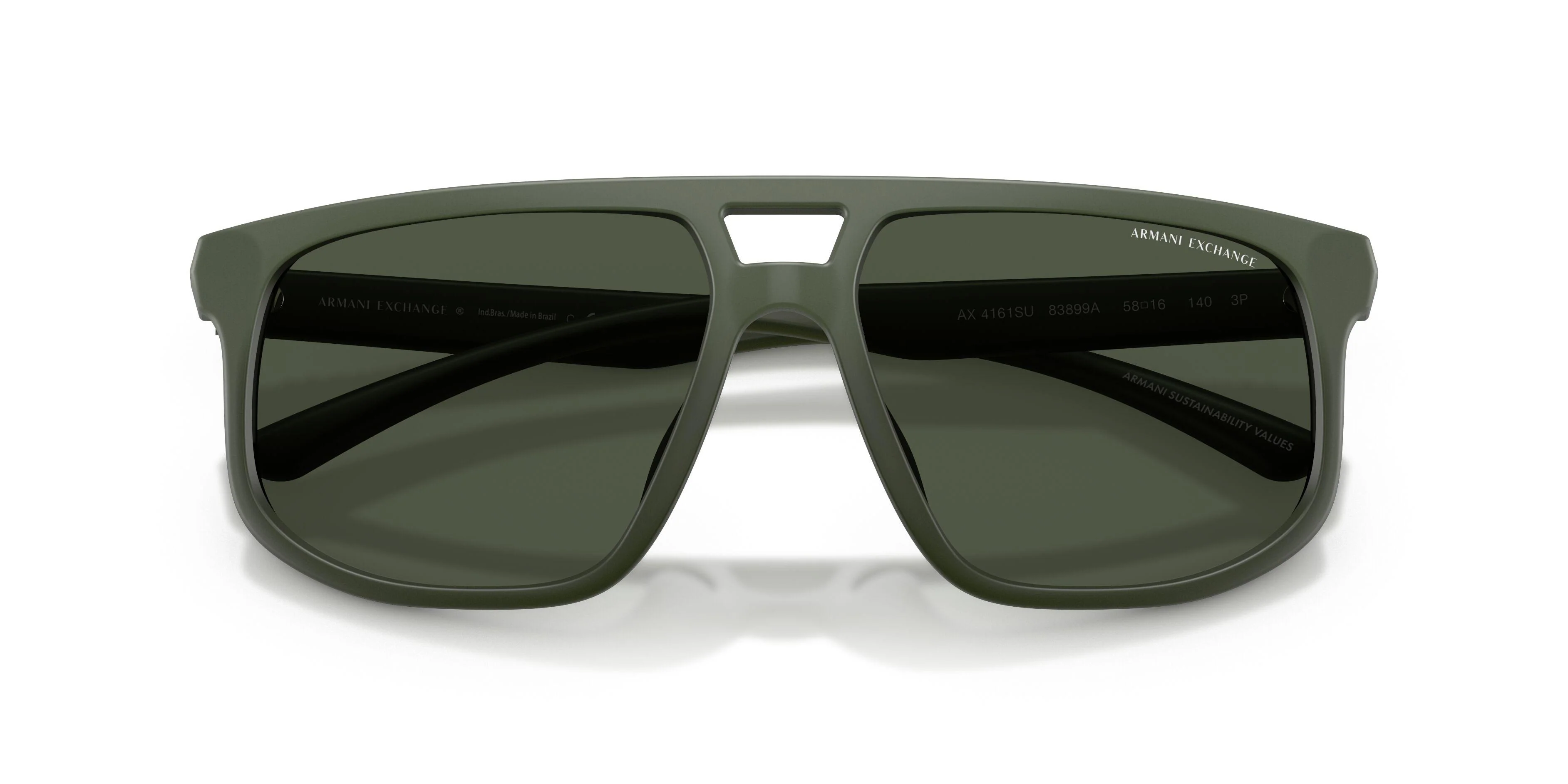 Armani Exchange 4161SU Sunglasses - Image 9
