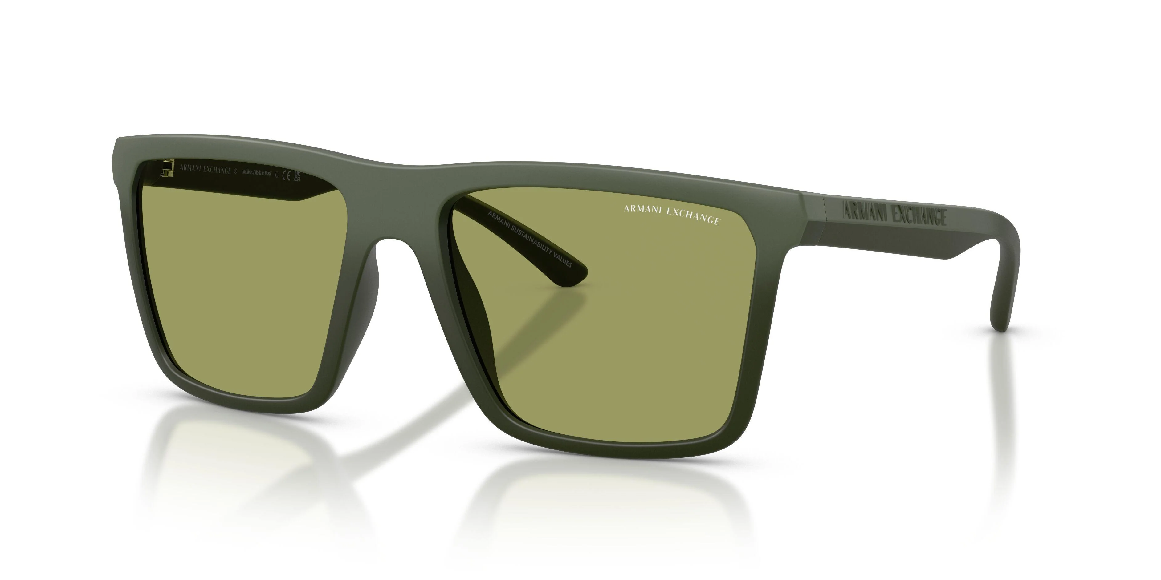 Armani Exchange 4162SU Sunglasses - Image 20