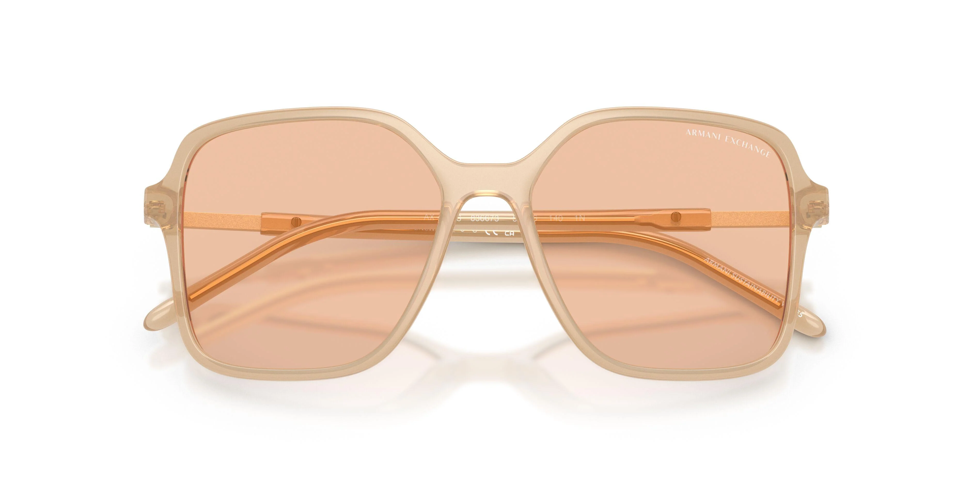 Armani Exchange 4163S Sunglasses - Image 24