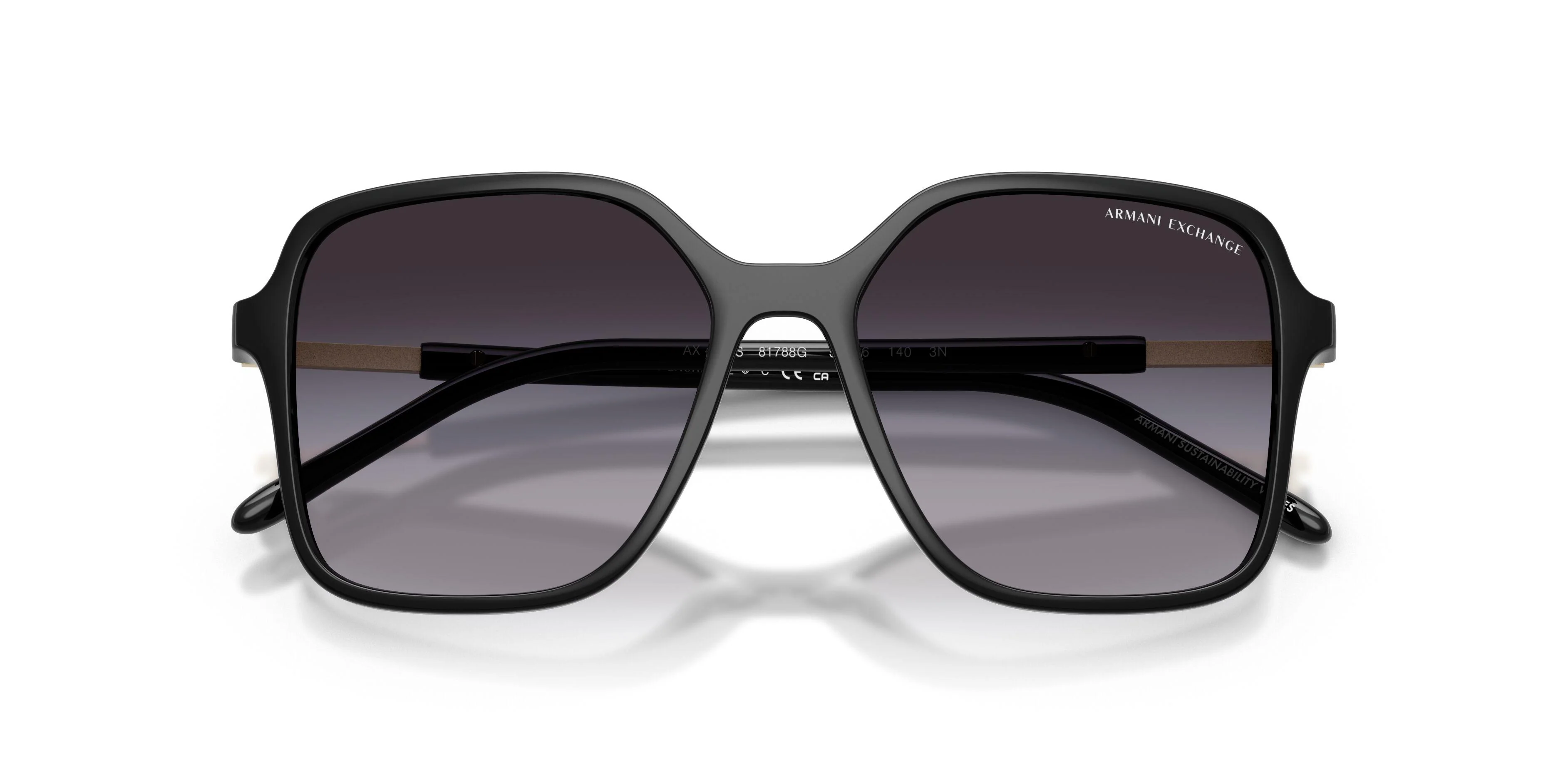 Armani Exchange 4163S Sunglasses - Image 9