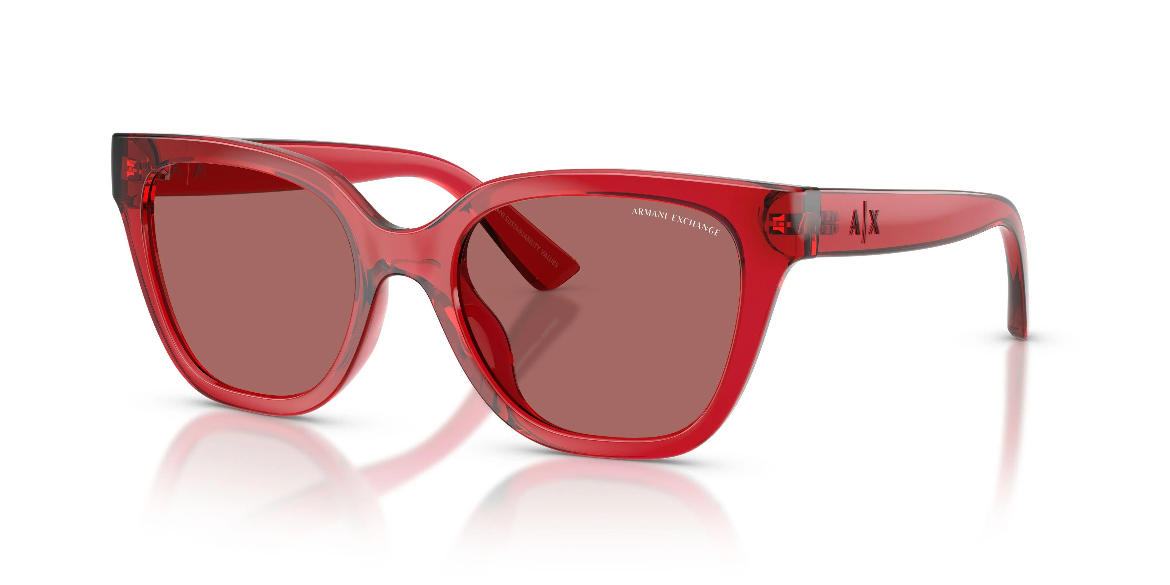 Armani Exchange 4164SU Sunglasses - Image 15