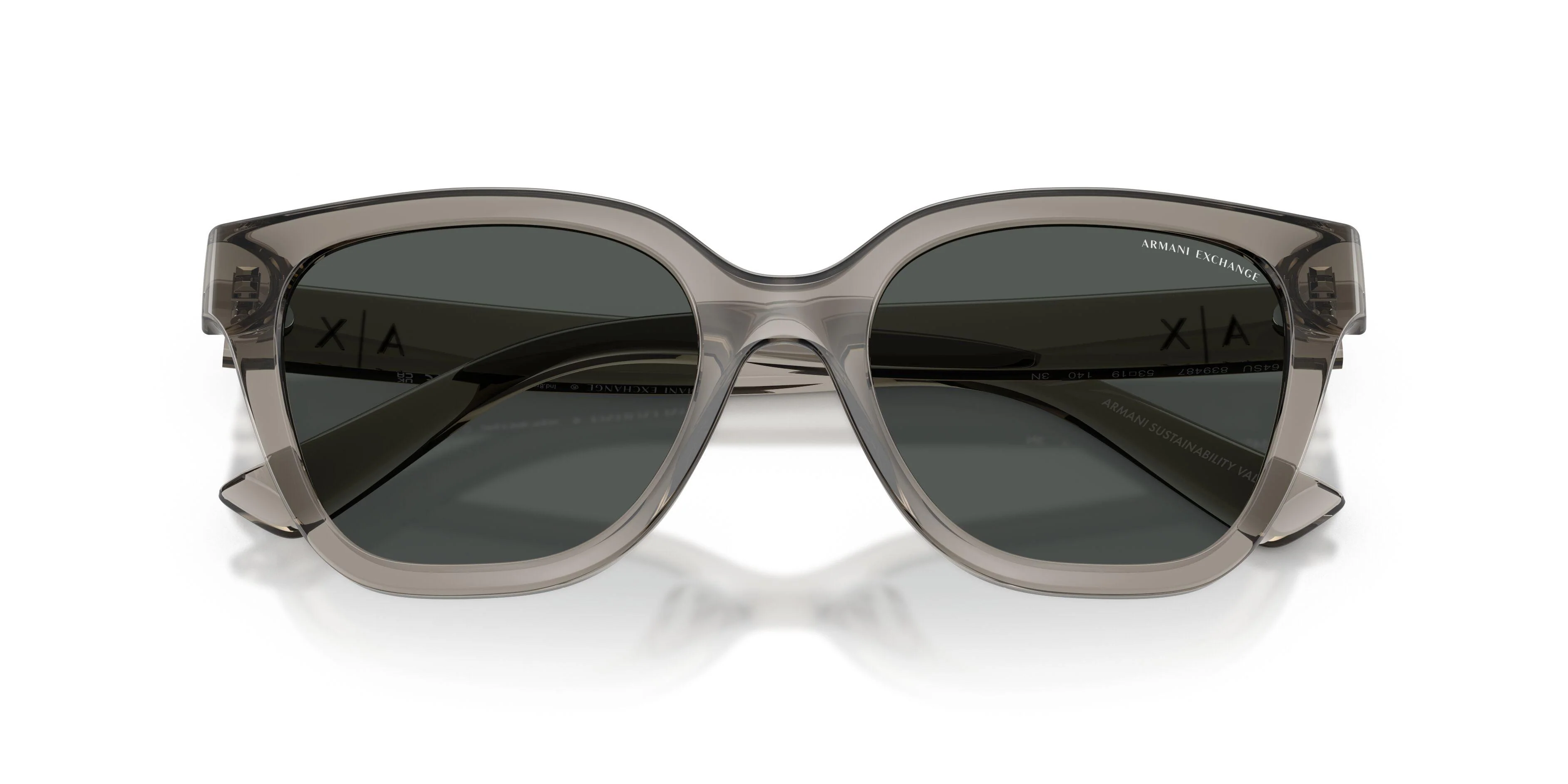 Armani Exchange 4164SU Sunglasses - Image 24