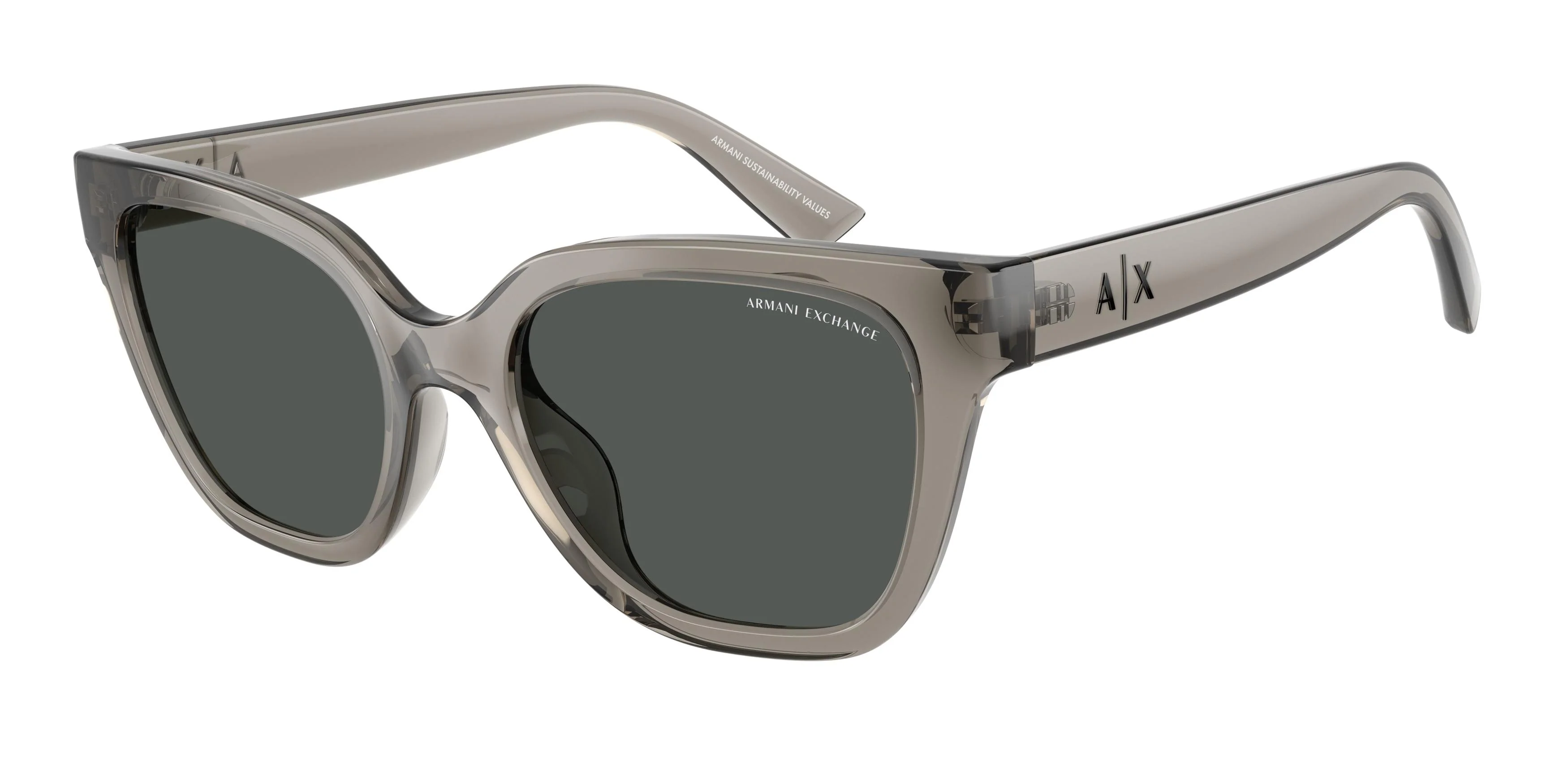 Armani Exchange 4164SU Sunglasses - Image 4