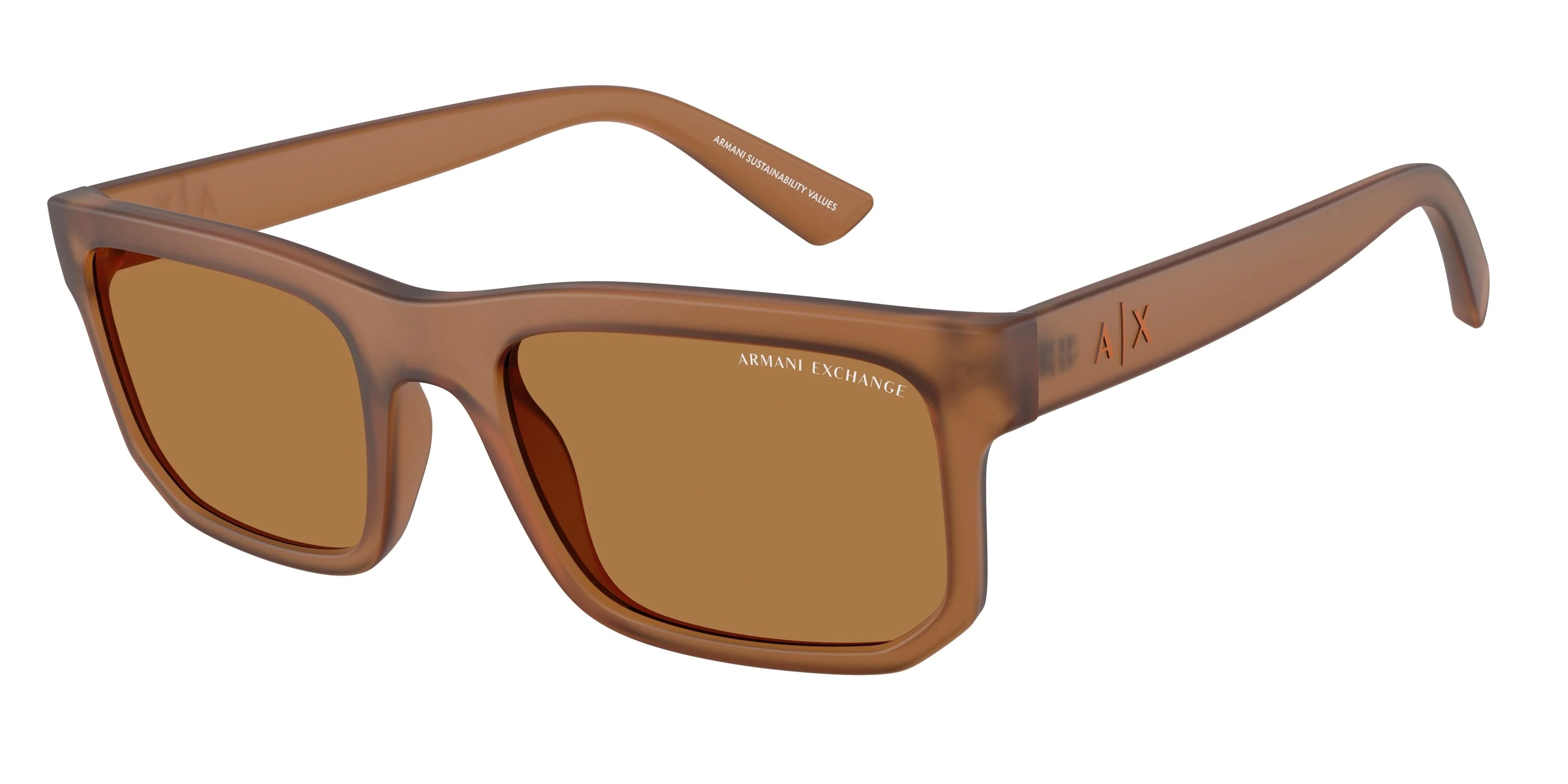 Armani Exchange 4165S Sunglasses - Image 2