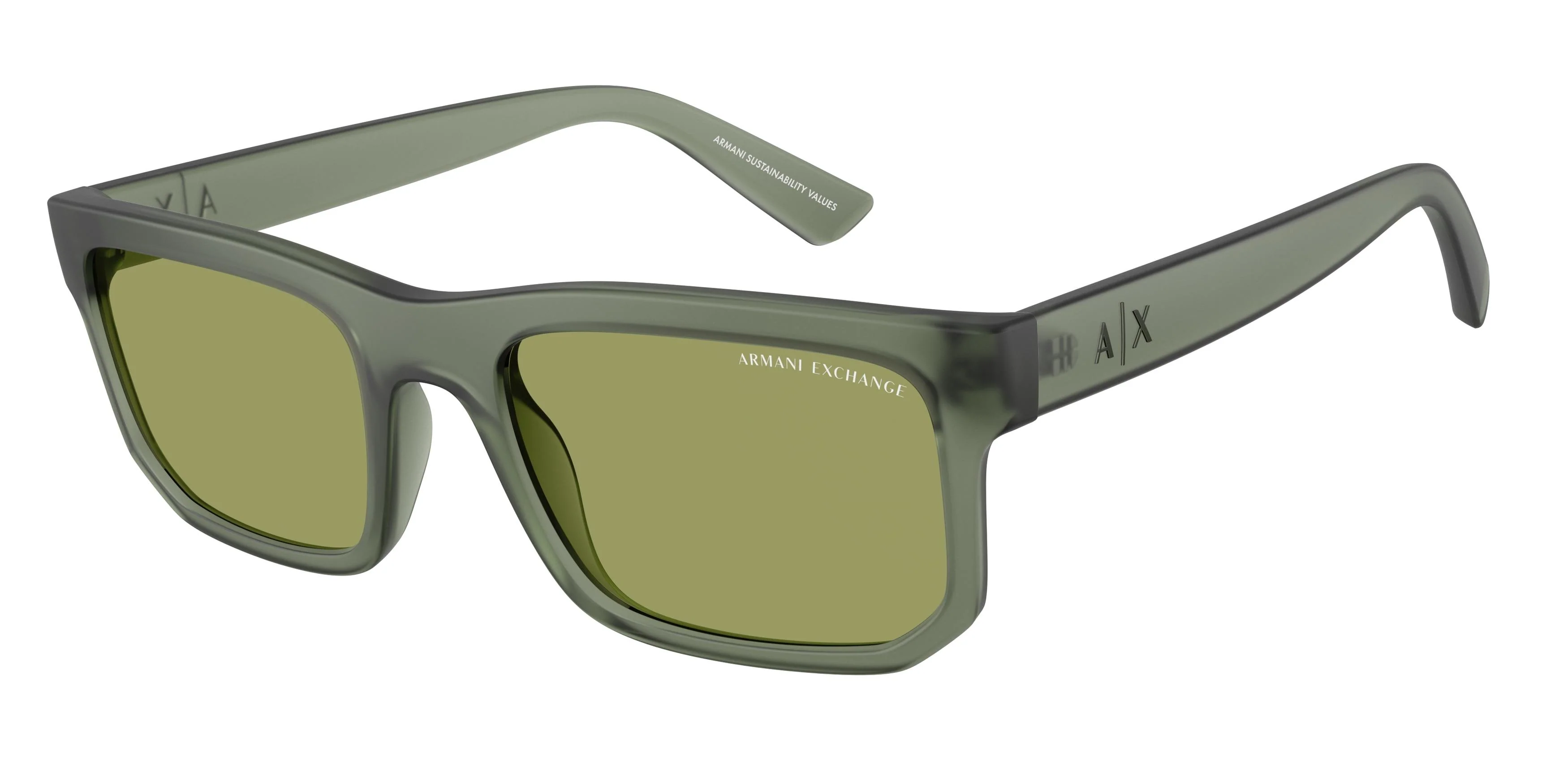 Armani Exchange 4165S Sunglasses - Image 3
