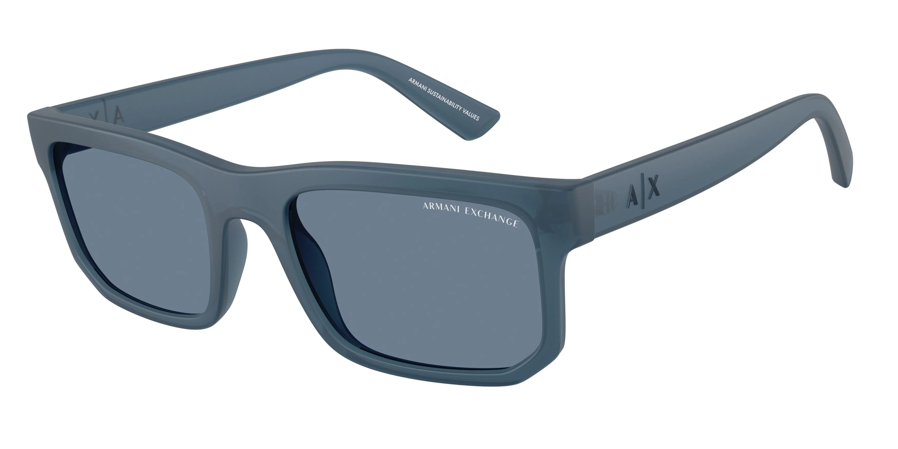 Armani Exchange 4165S Sunglasses - Image 4