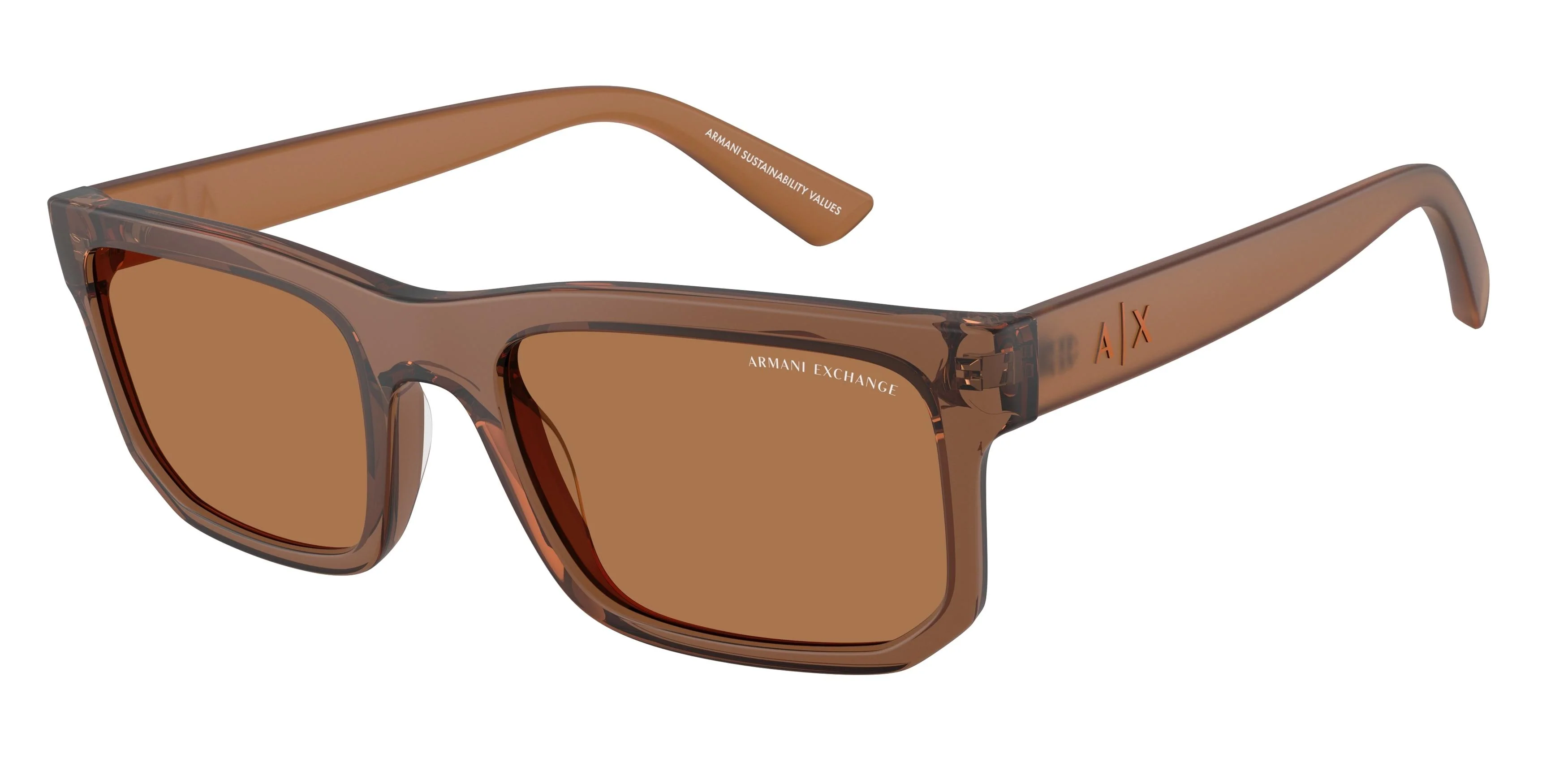 Armani Exchange 4165SF Sunglasses - Image 2