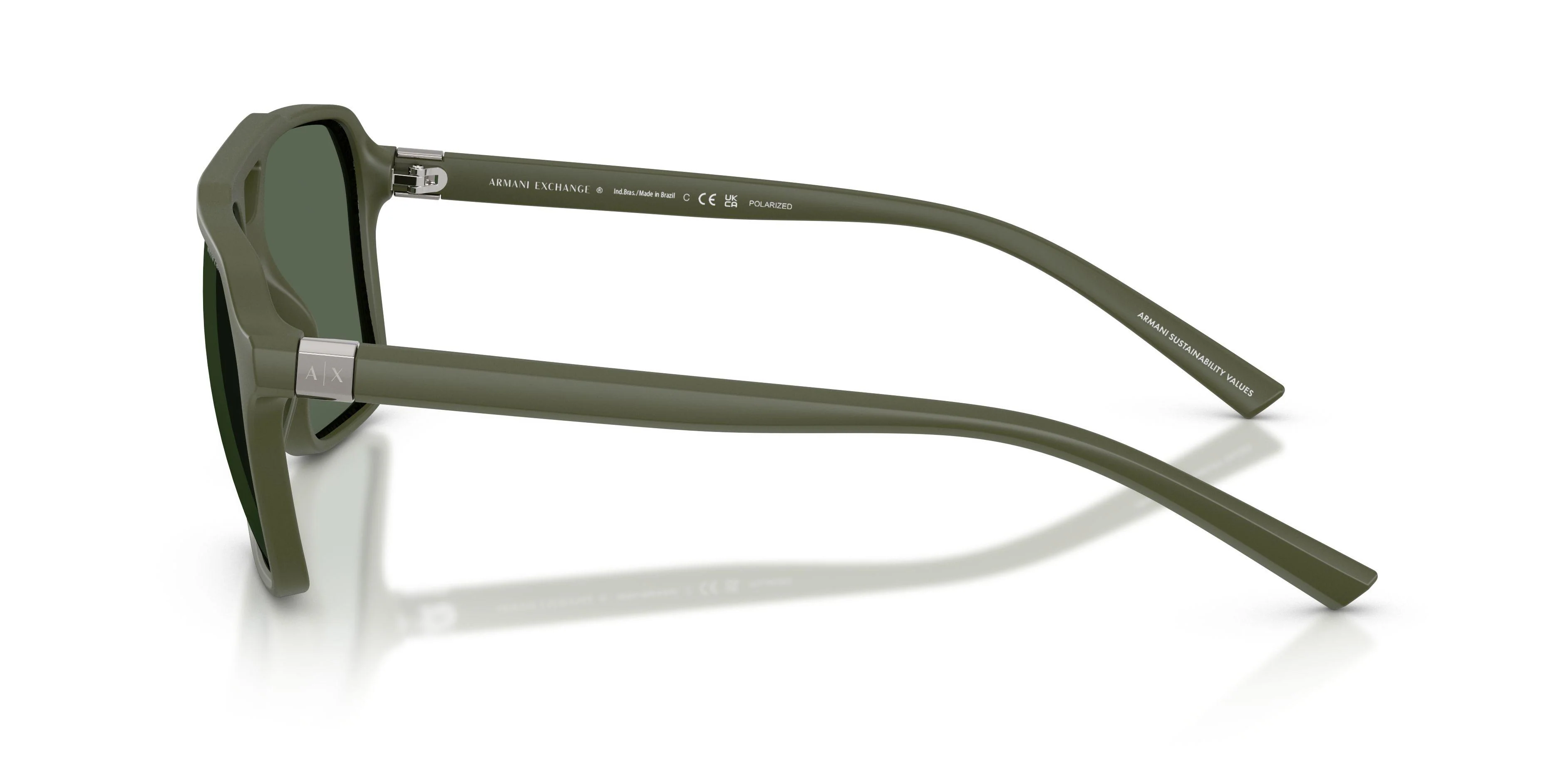 Armani Exchange 4166SU Sunglasses - Image 17