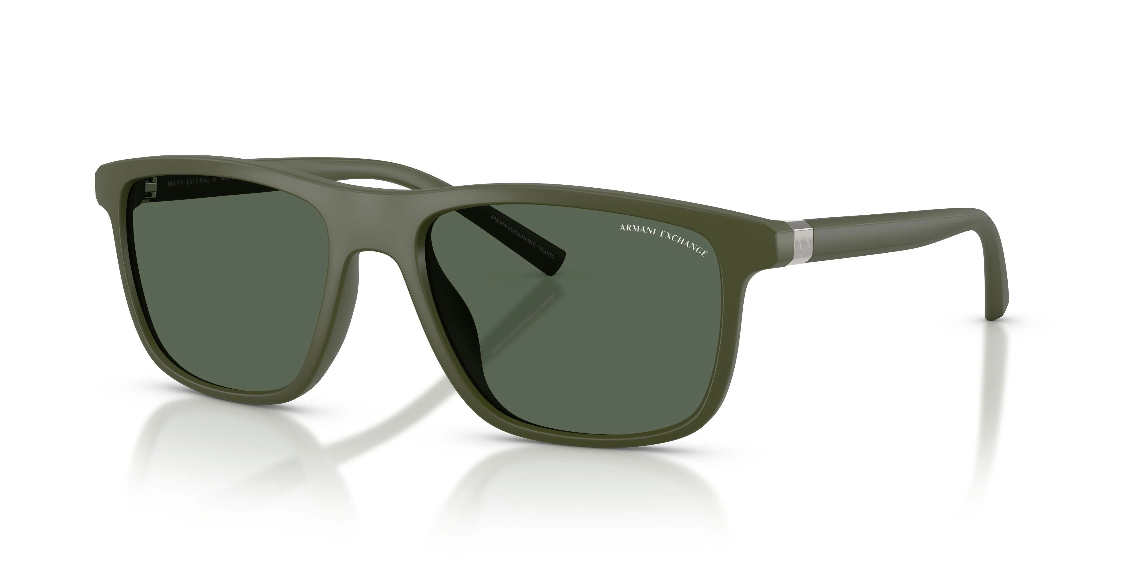 Armani Exchange 4167SU Sunglasses - Image 11