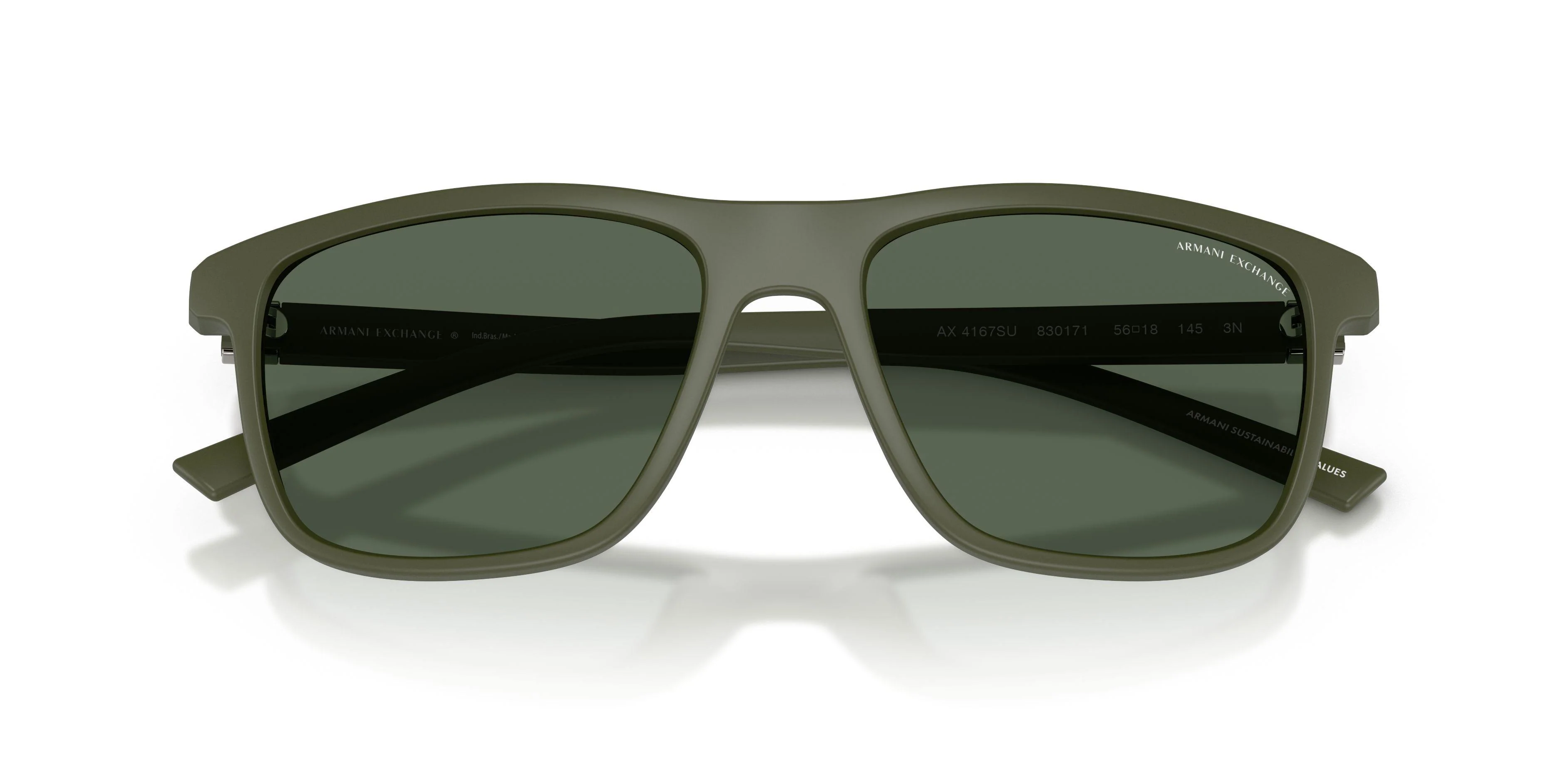 Armani Exchange 4167SU Sunglasses - Image 15