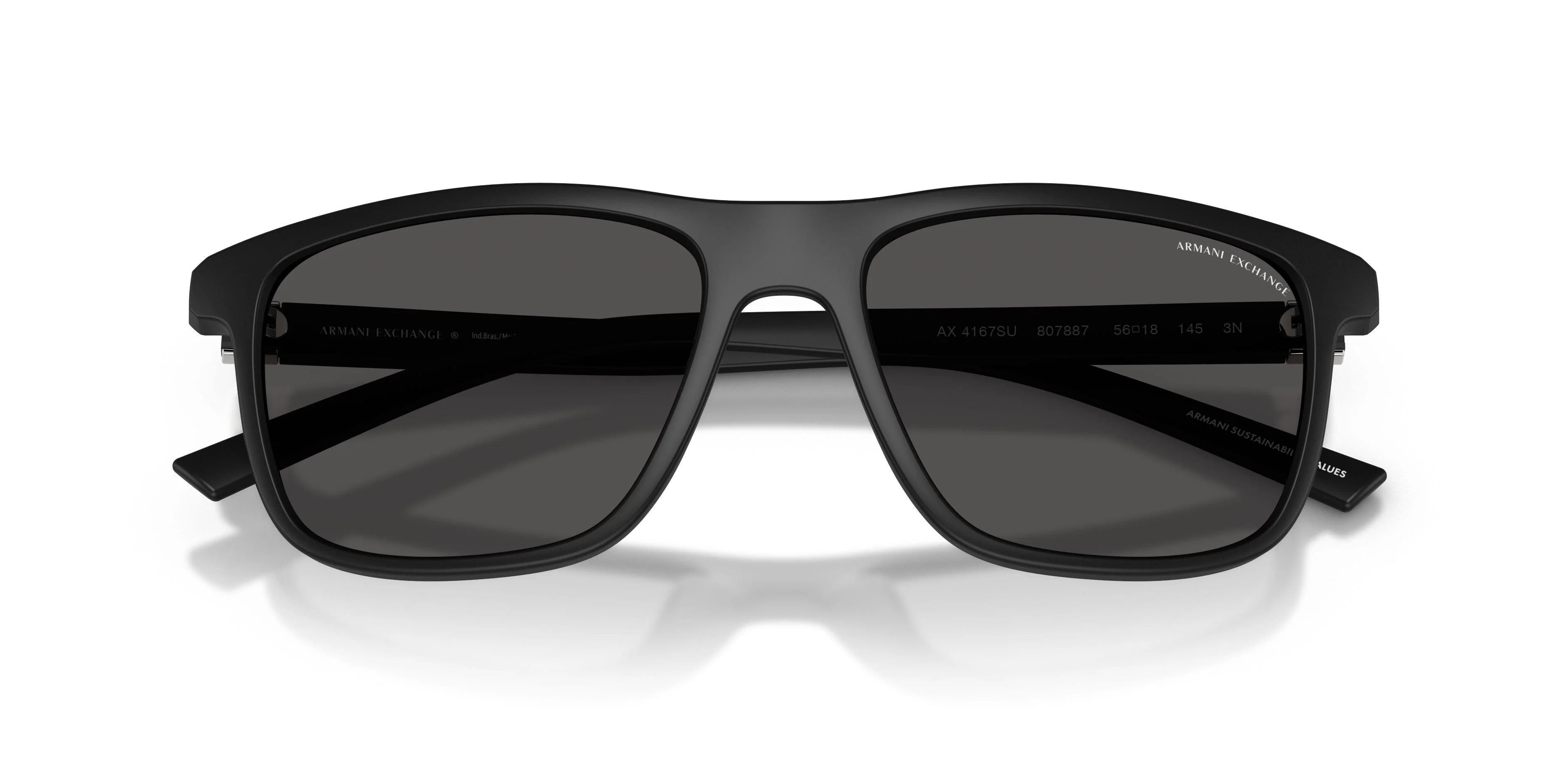 Armani Exchange 4167SU Sunglasses - Image 20
