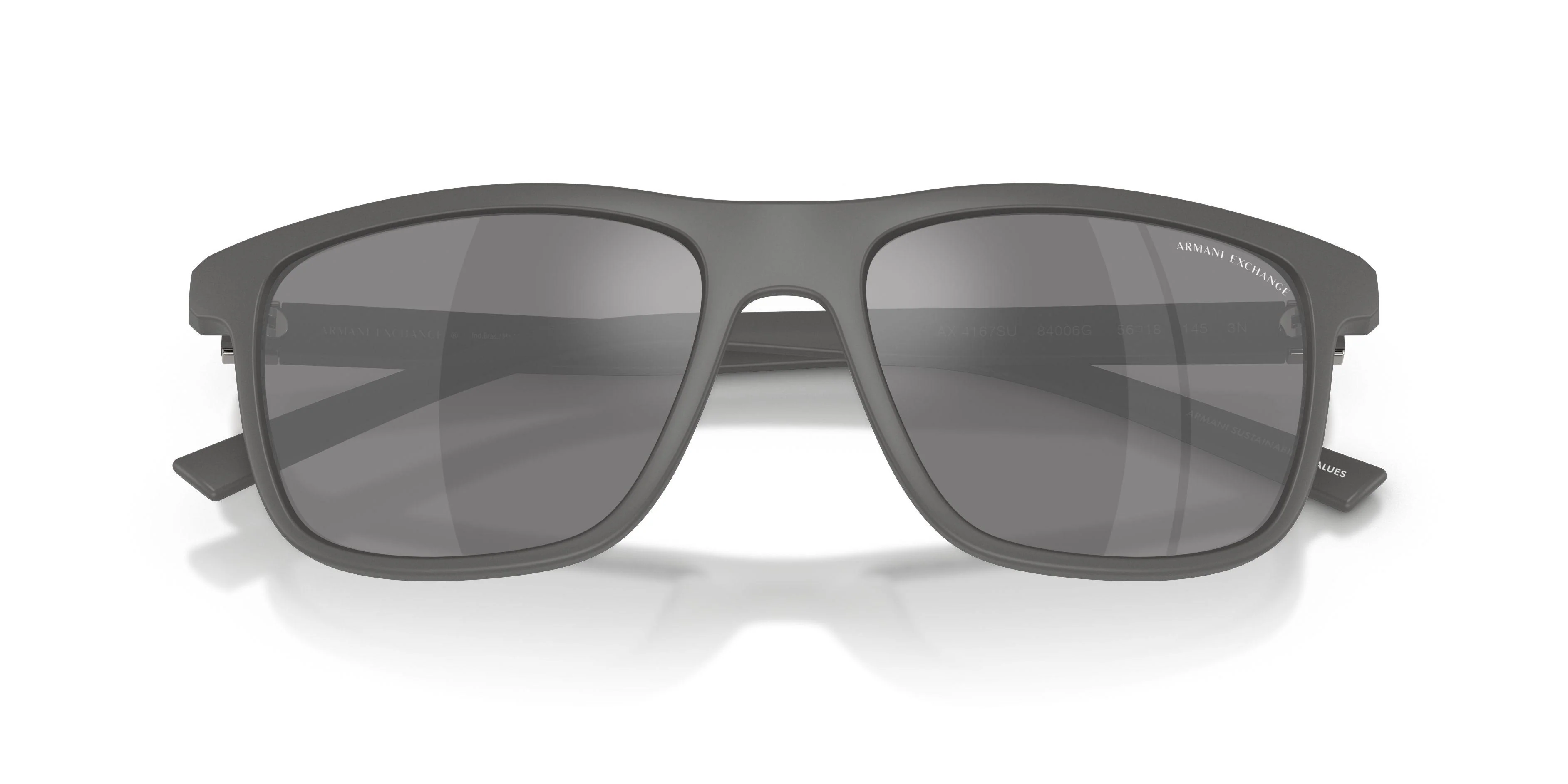 Armani Exchange 4167SU Sunglasses - Image 5