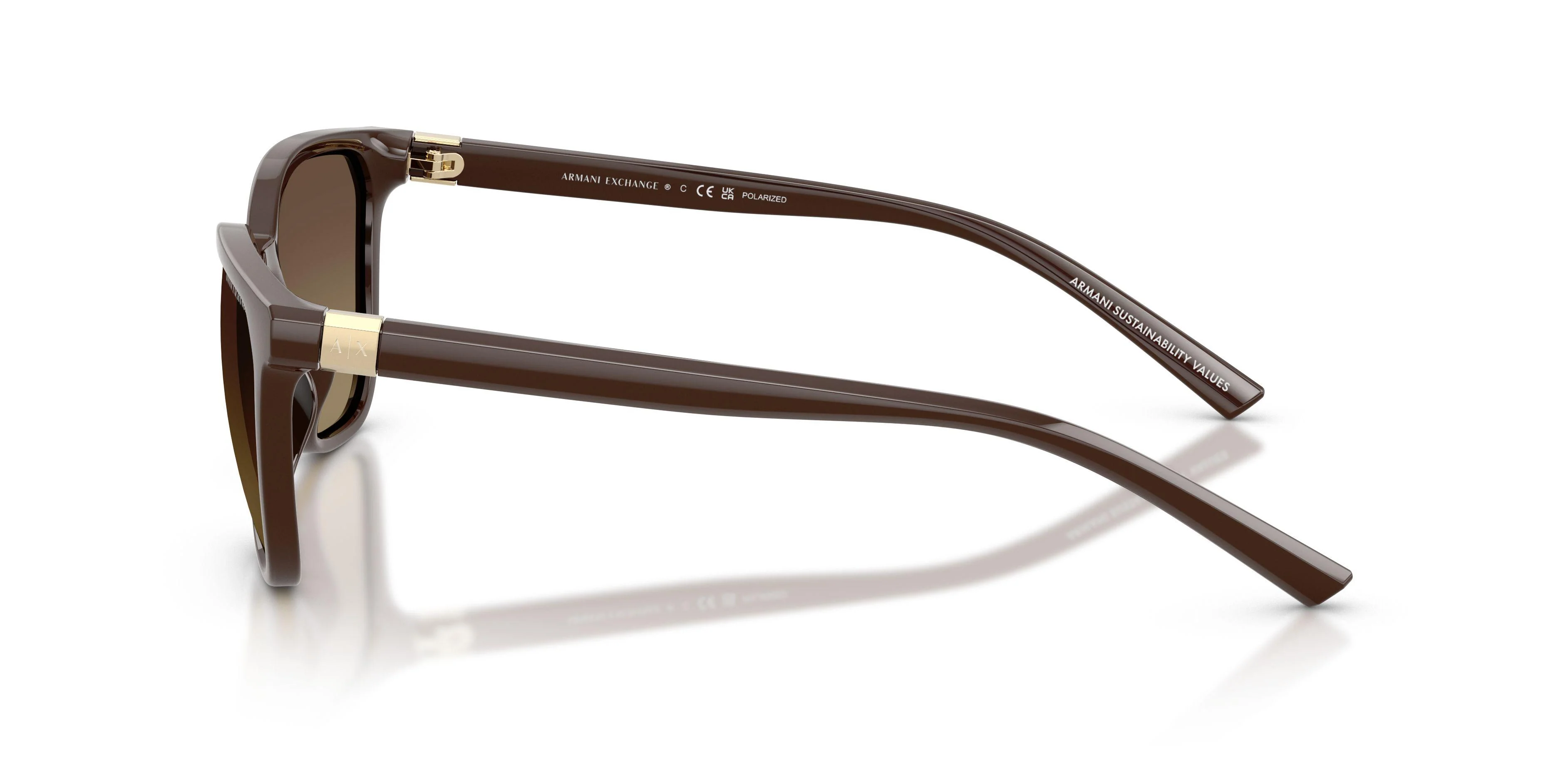 Armani Exchange 4168SU Sunglasses - Image 17