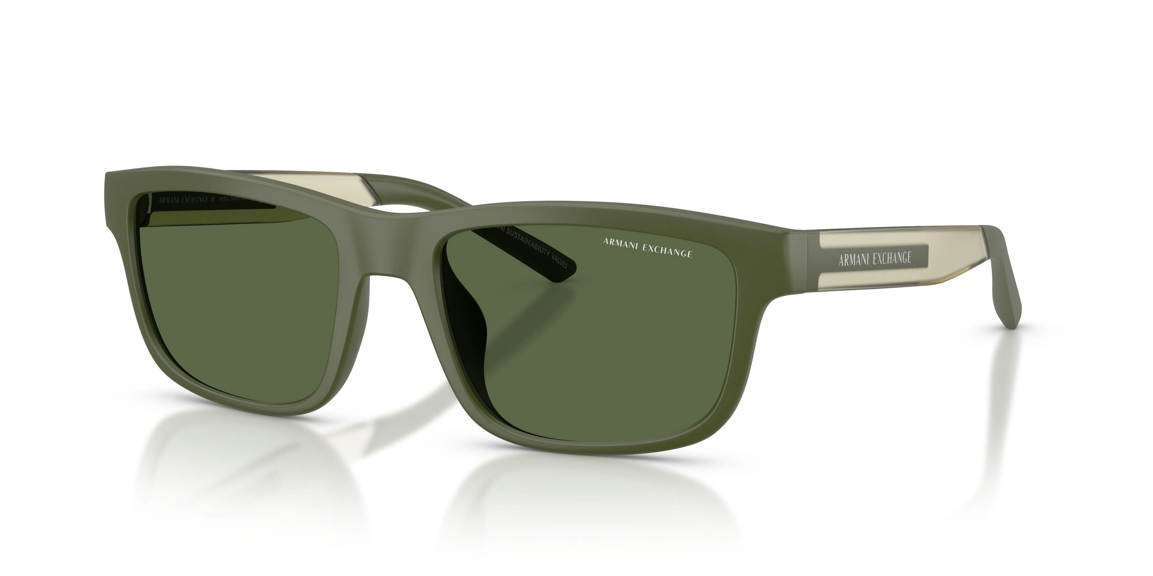Armani Exchange 4169SU Sunglasses - Image 16