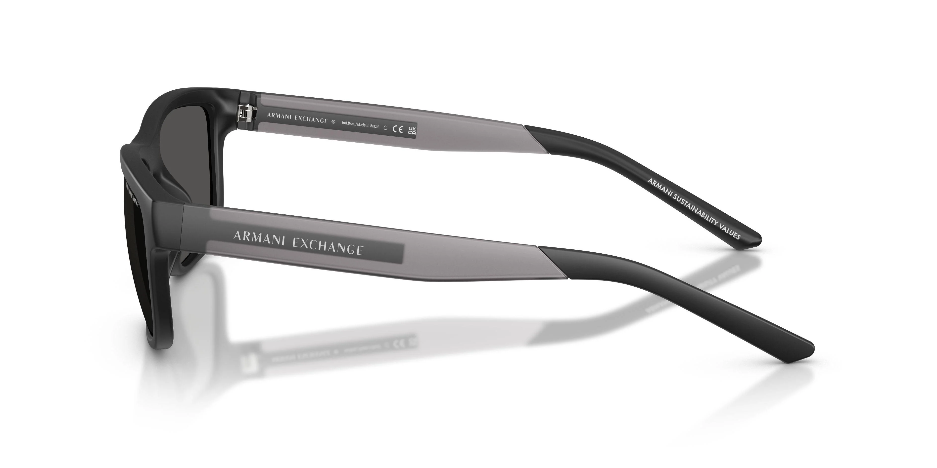 Armani Exchange 4169SU Sunglasses - Image 2