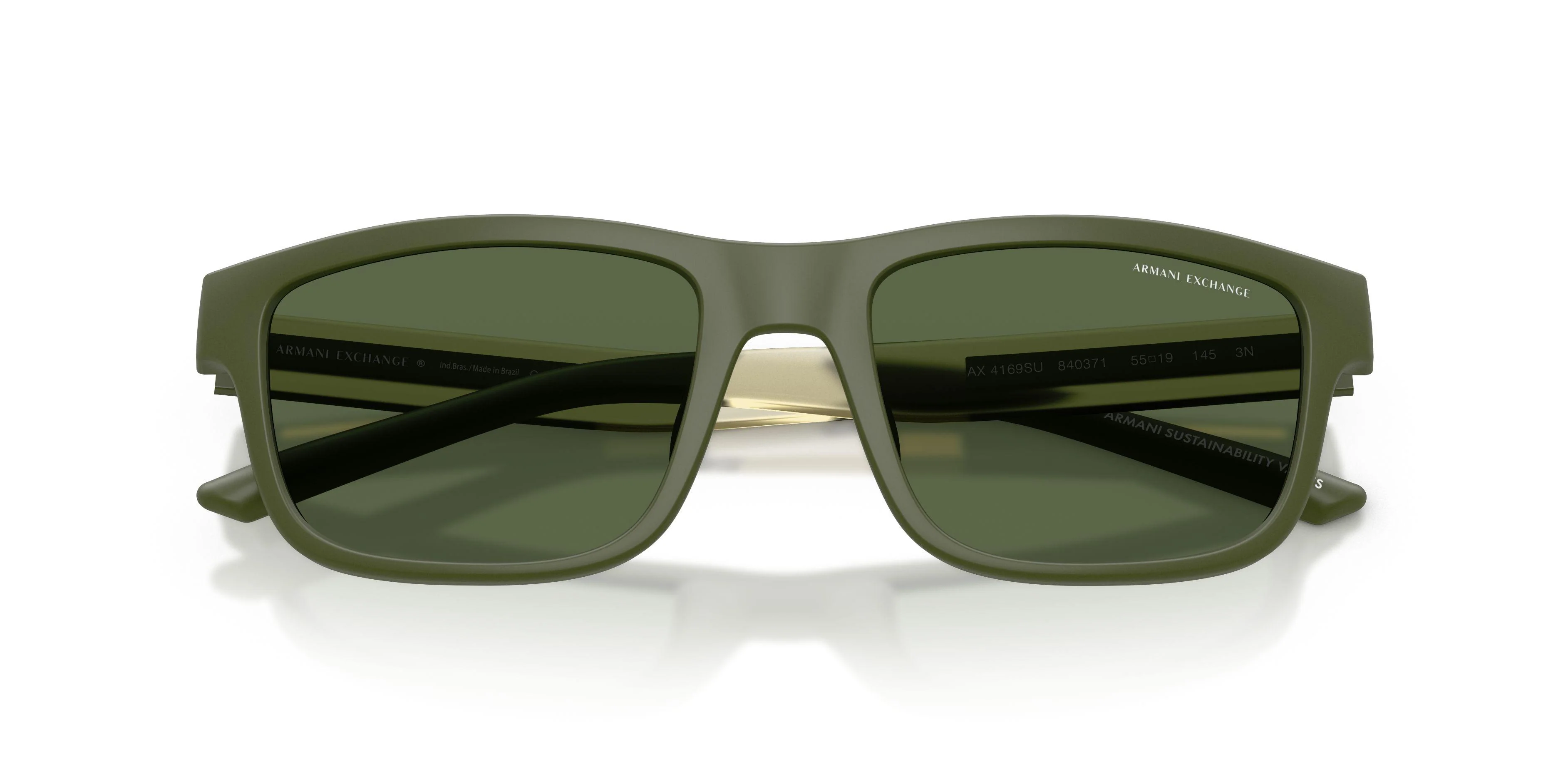 Armani Exchange 4169SU Sunglasses - Image 20