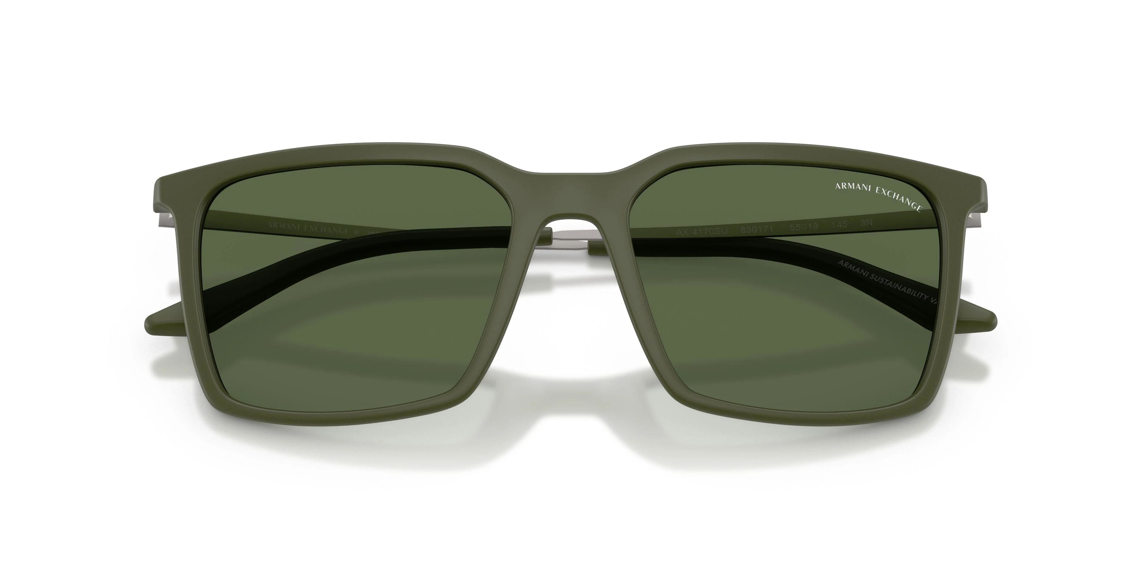 Armani Exchange 4170SU Sunglasses - Image 5
