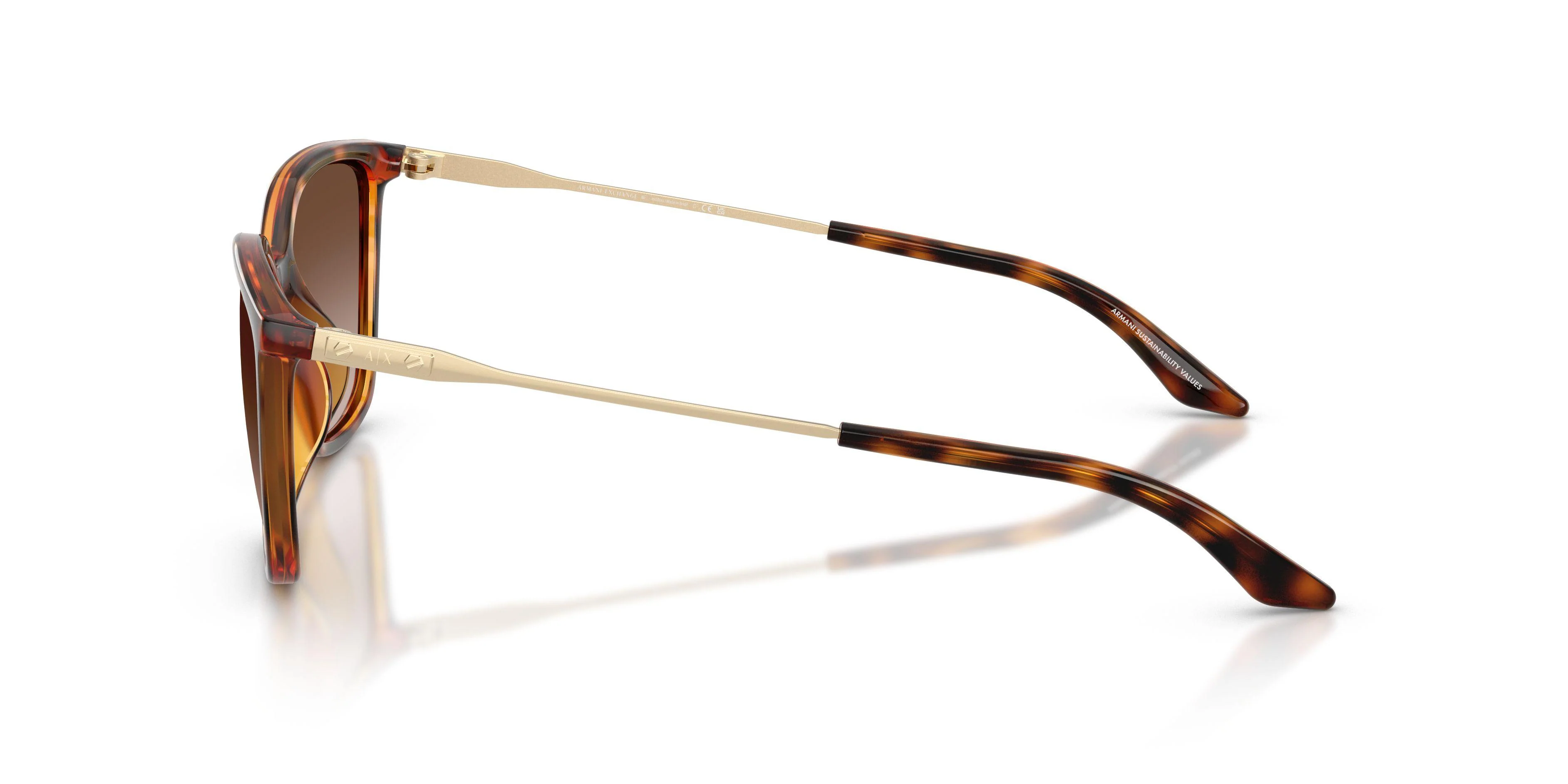 Armani Exchange 4171SU Sunglasses - Image 12