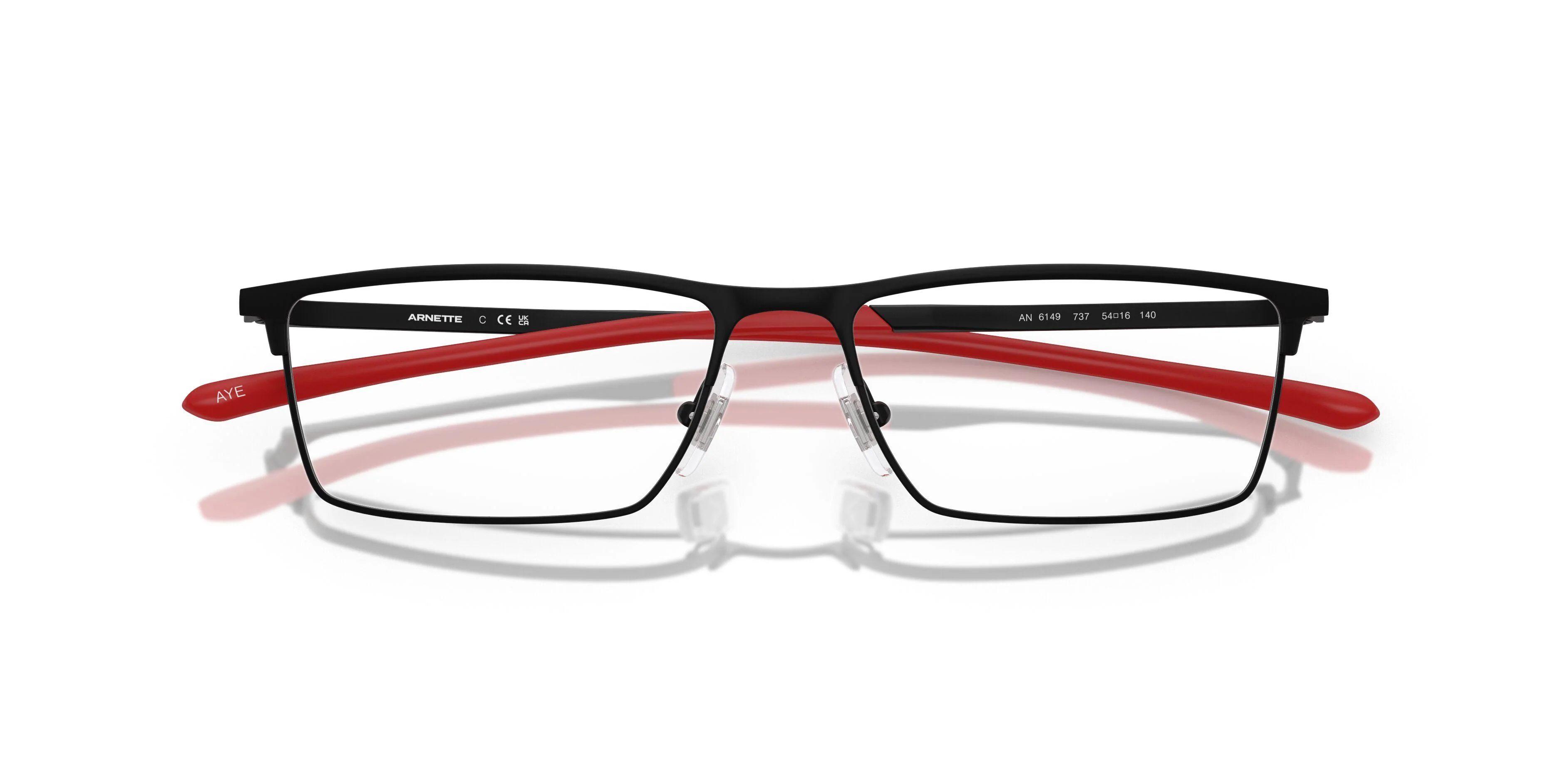 Arnette Aye 6149 Eyeglasses - Image 14