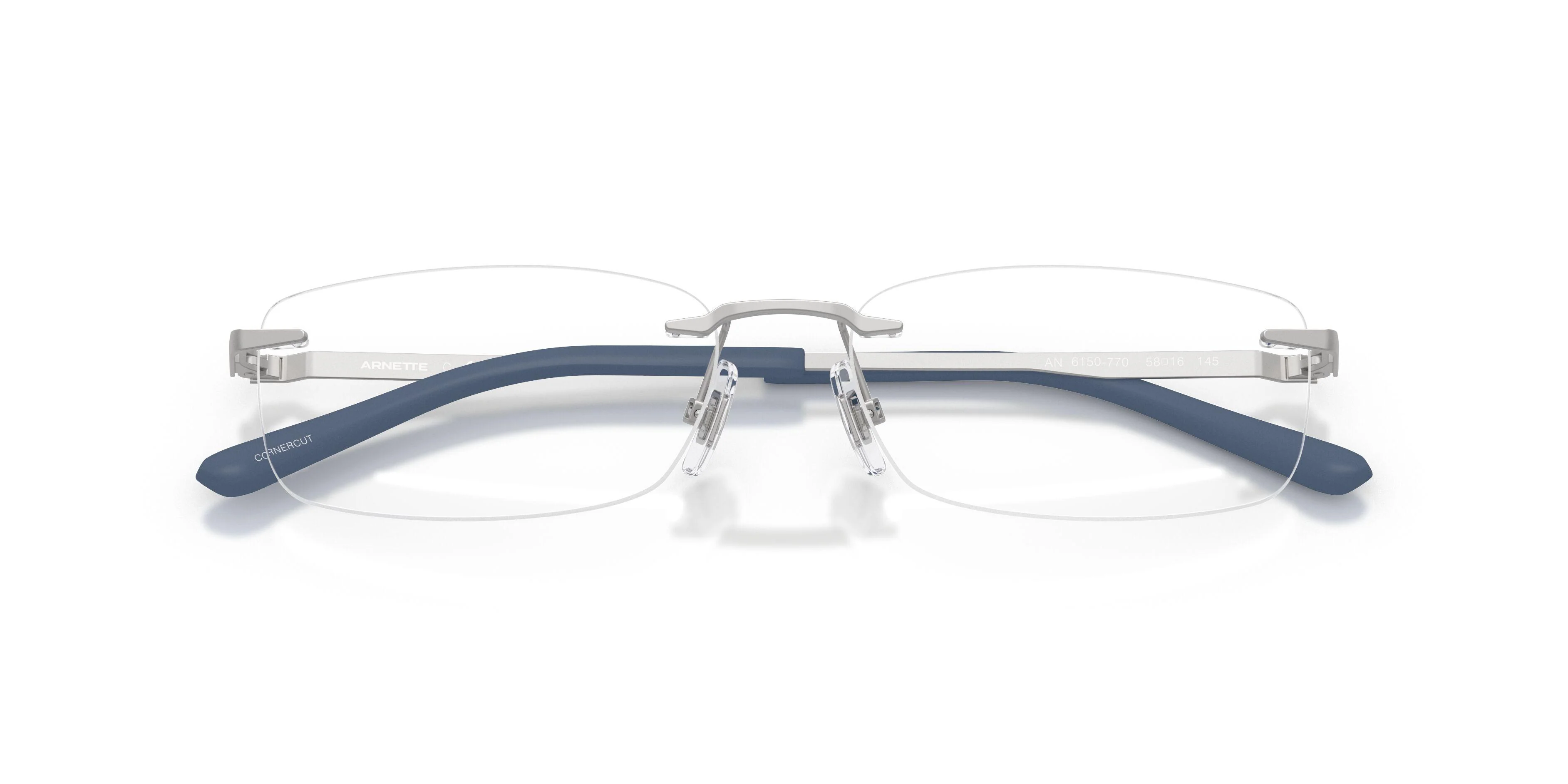 Arnette Cornercut 6150 Eyeglasses - Image 20