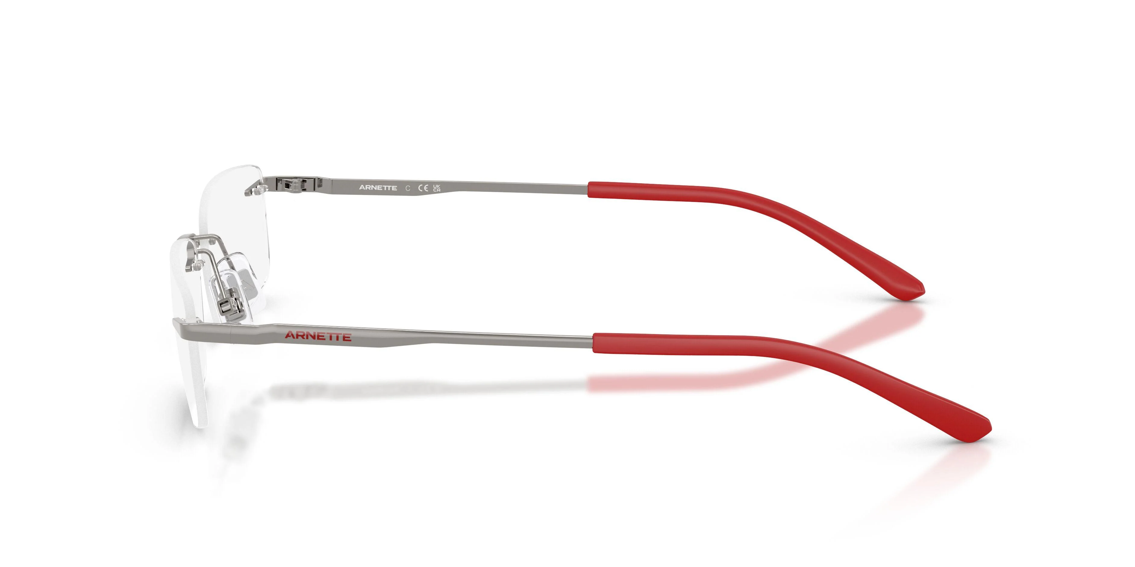 Arnette Cornercut 6150 Eyeglasses - Image 28