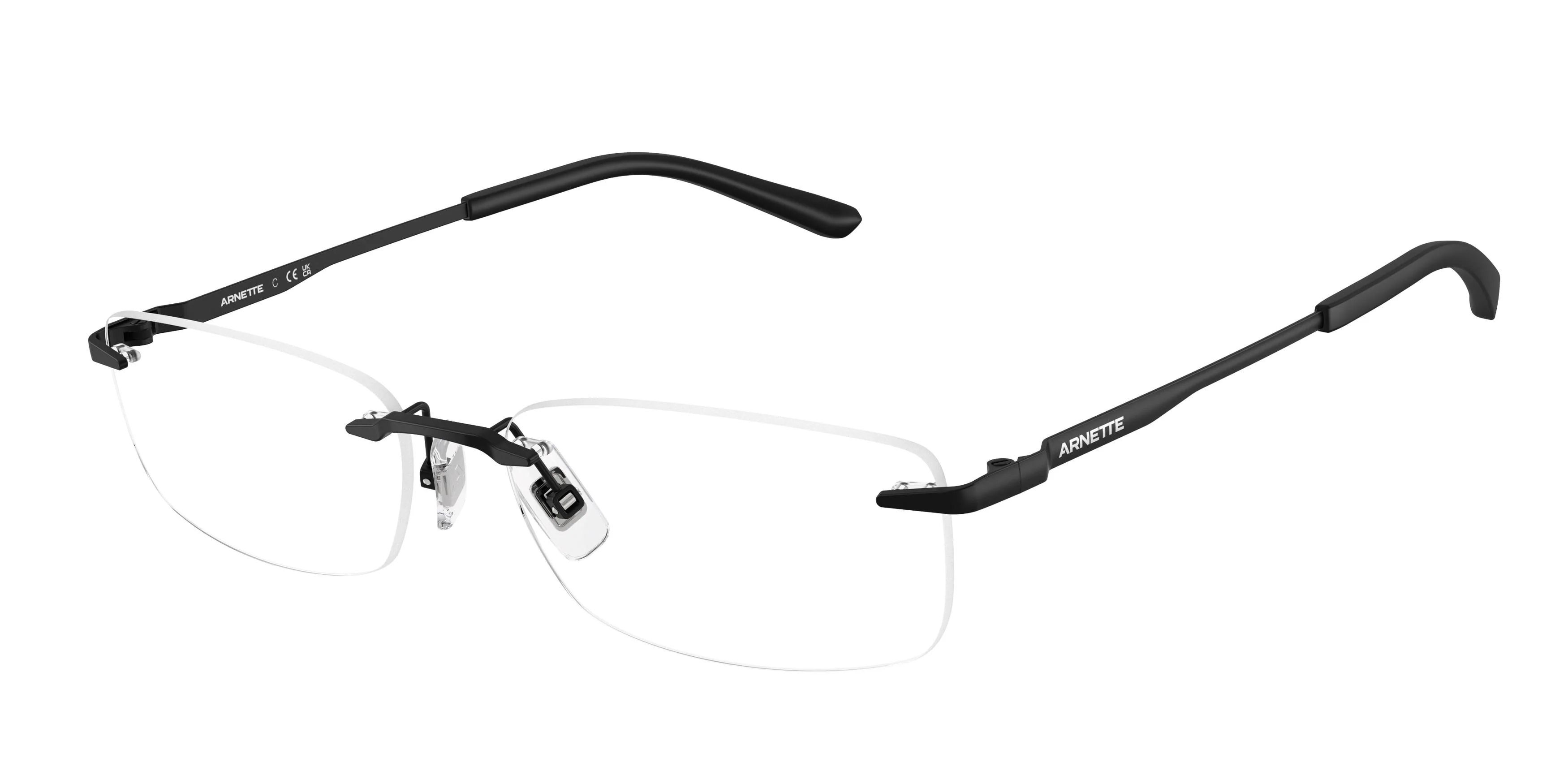 Arnette Cornercut 6150 Eyeglasses - Image 3