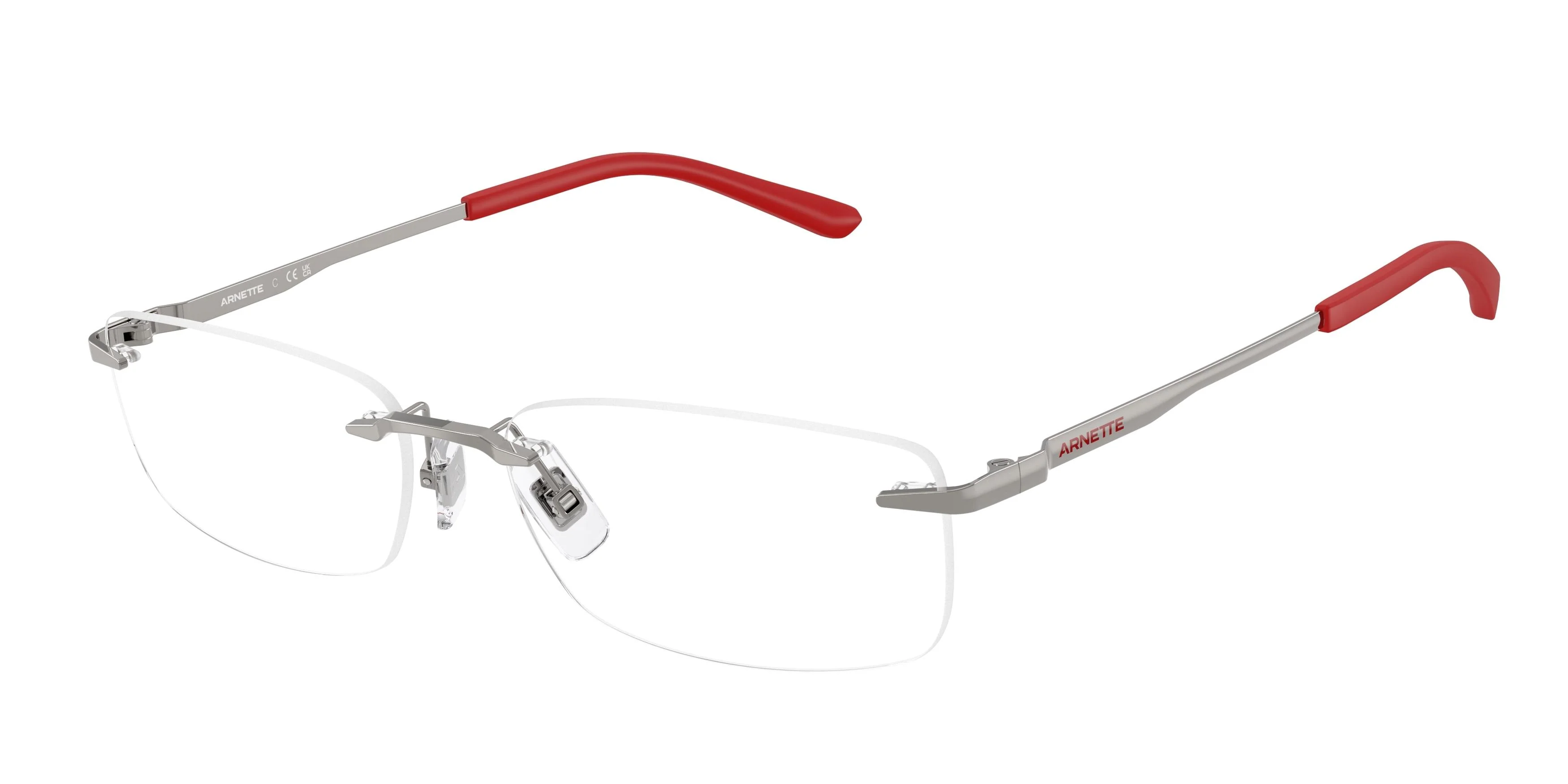 Arnette Cornercut 6150 Eyeglasses - Image 4