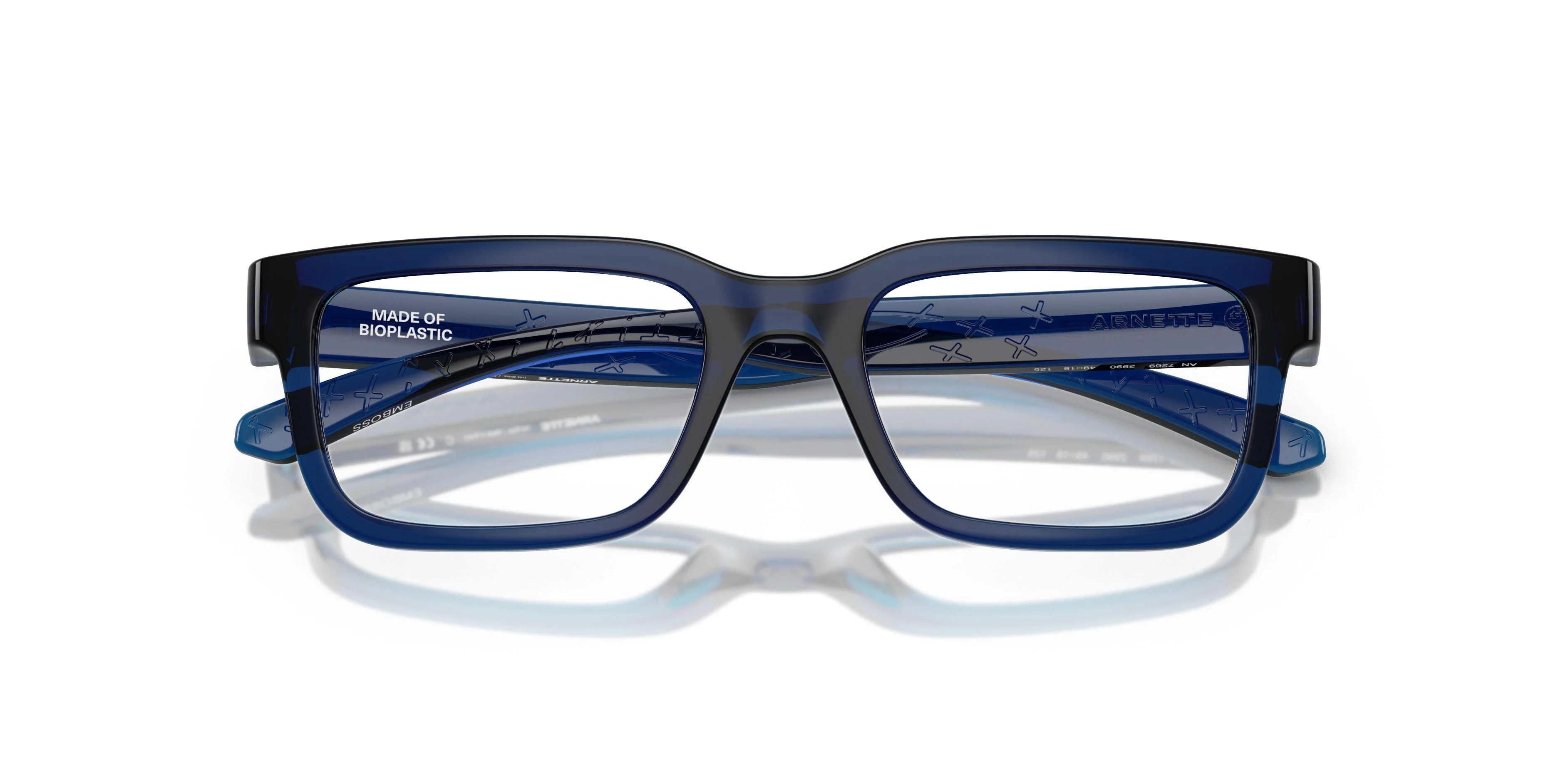 Arnette Emboss 7269 Eyeglasses - Image 26