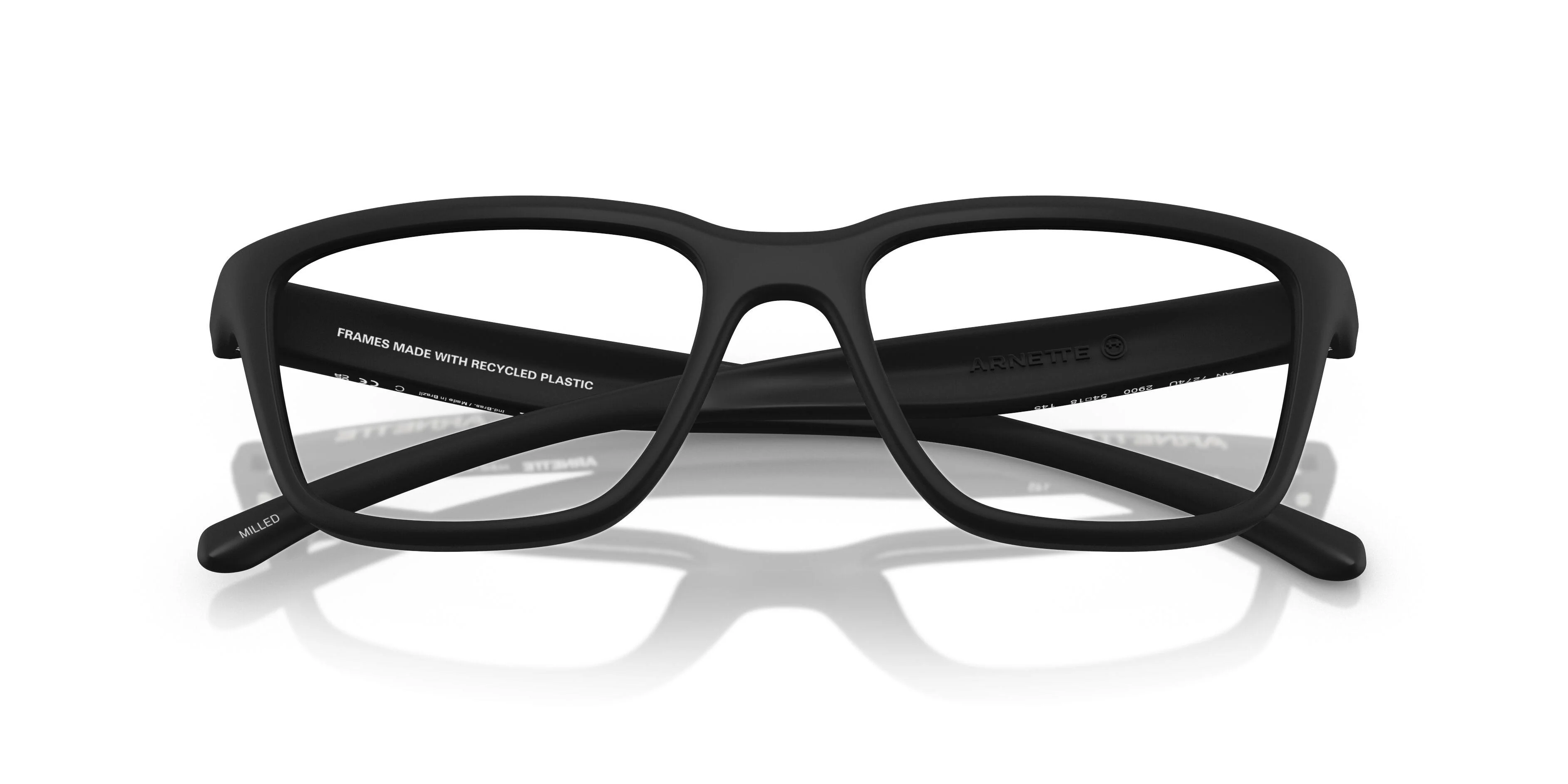Arnette Milled 7274U Eyeglasses - Image 10
