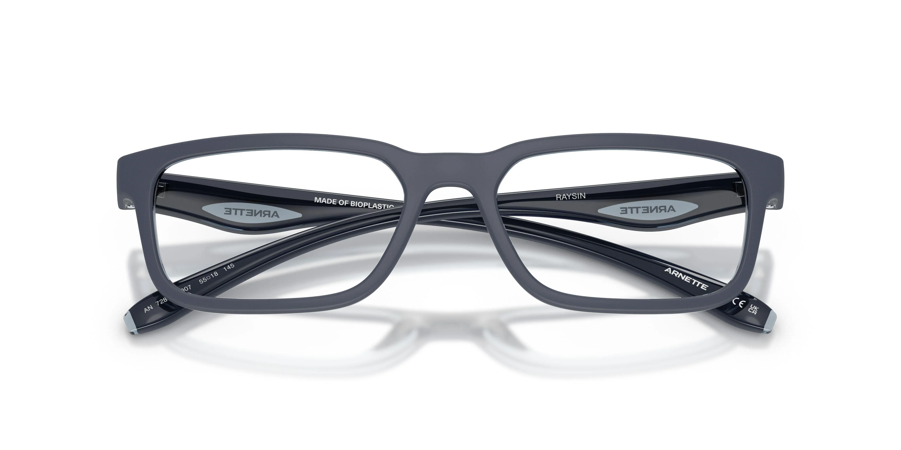 Arnette Raysin 7283 Eyeglasses - Image 14