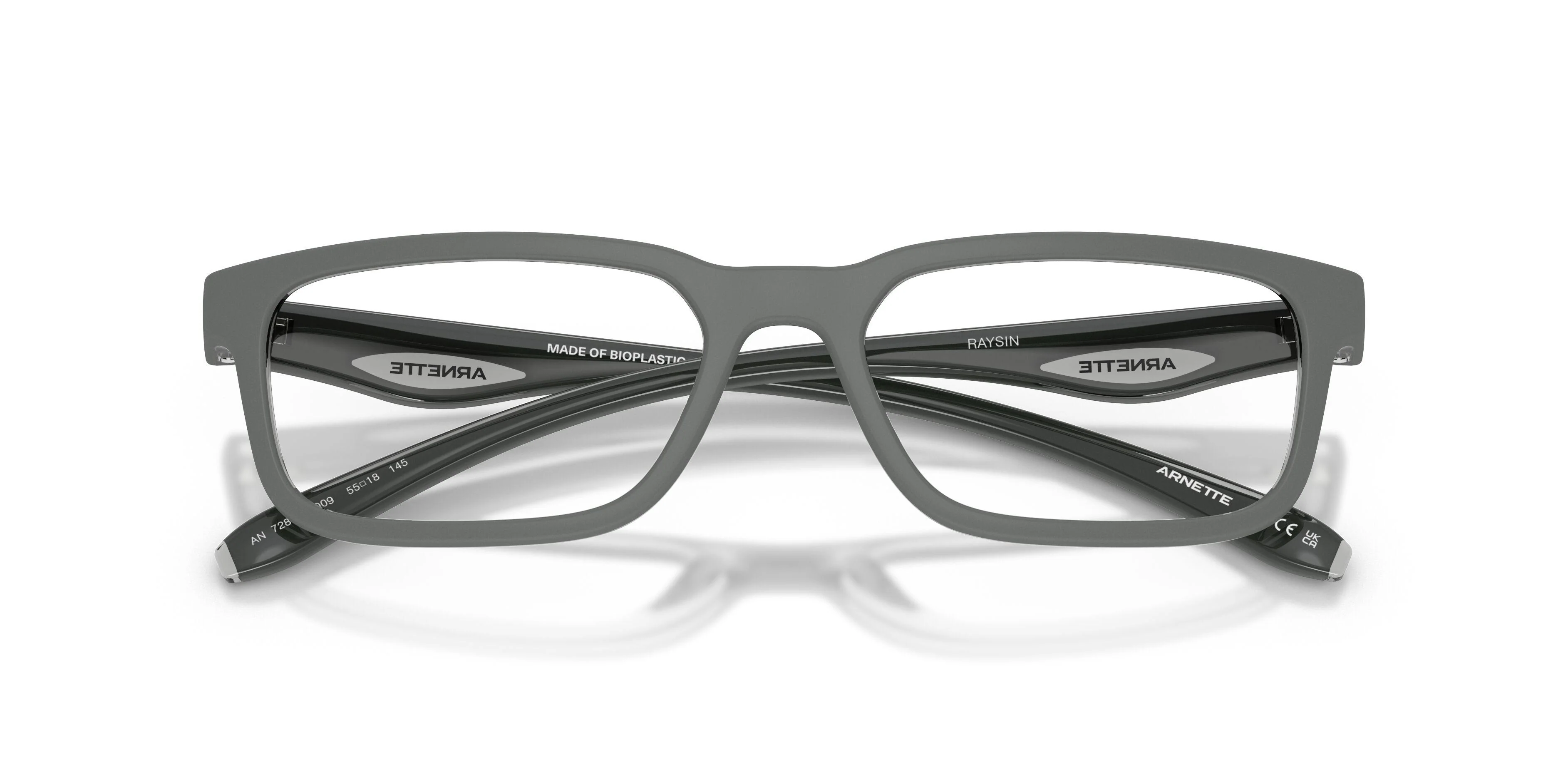 Arnette Raysin 7283 Eyeglasses - Image 26