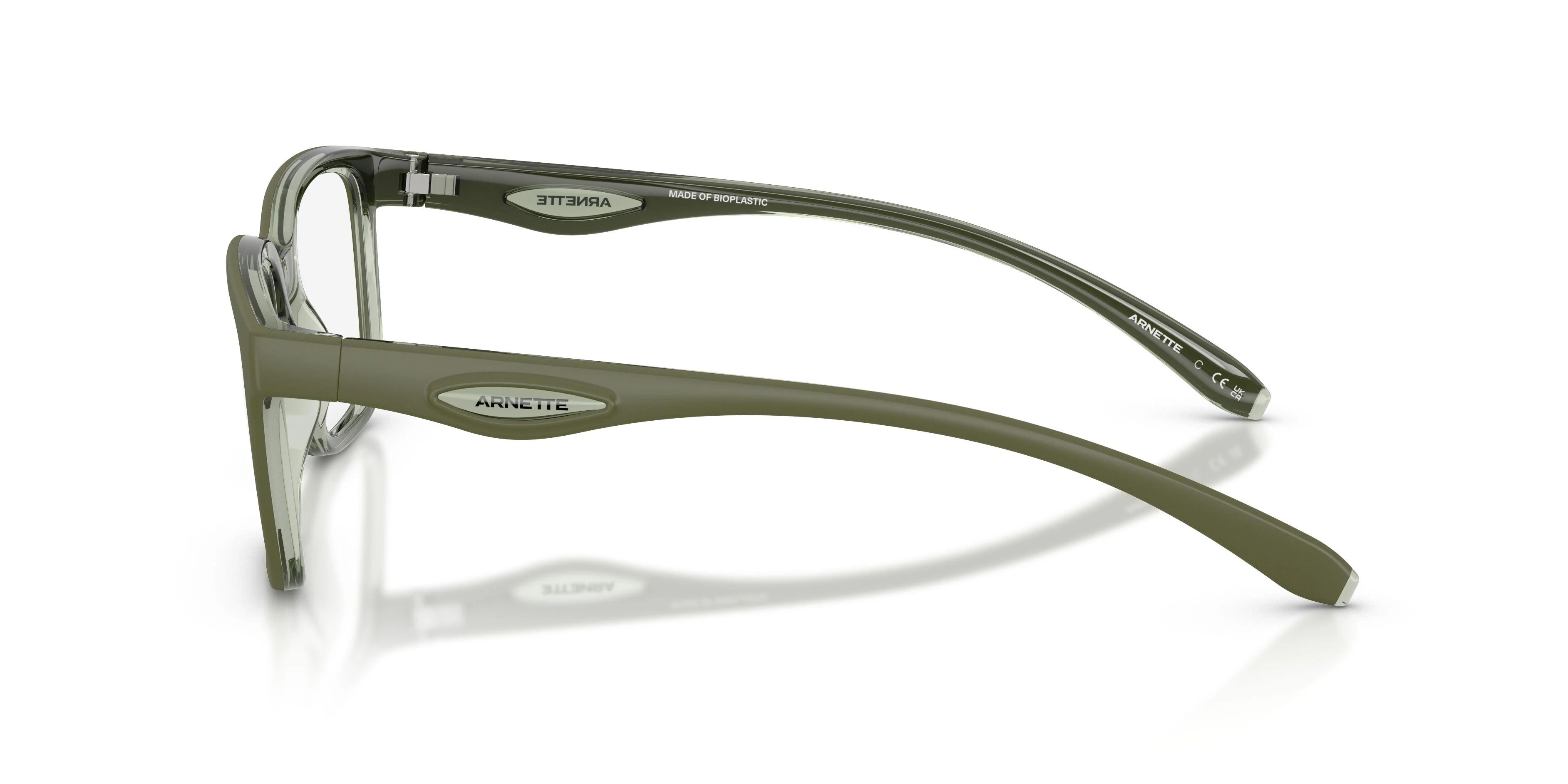 Arnette Steek 7284 Eyeglasses - Image 10