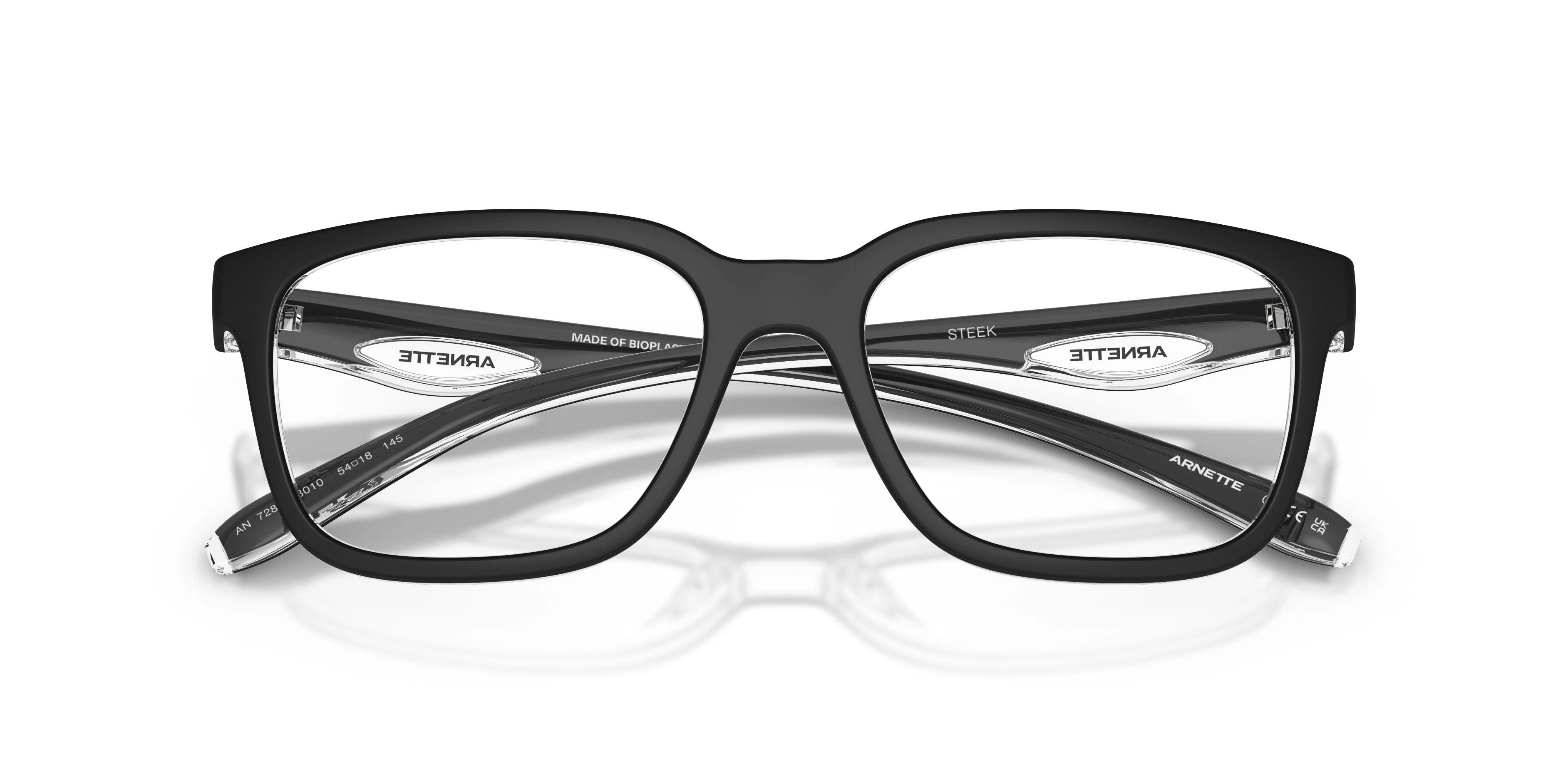 Arnette Steek 7284 Eyeglasses - Image 20