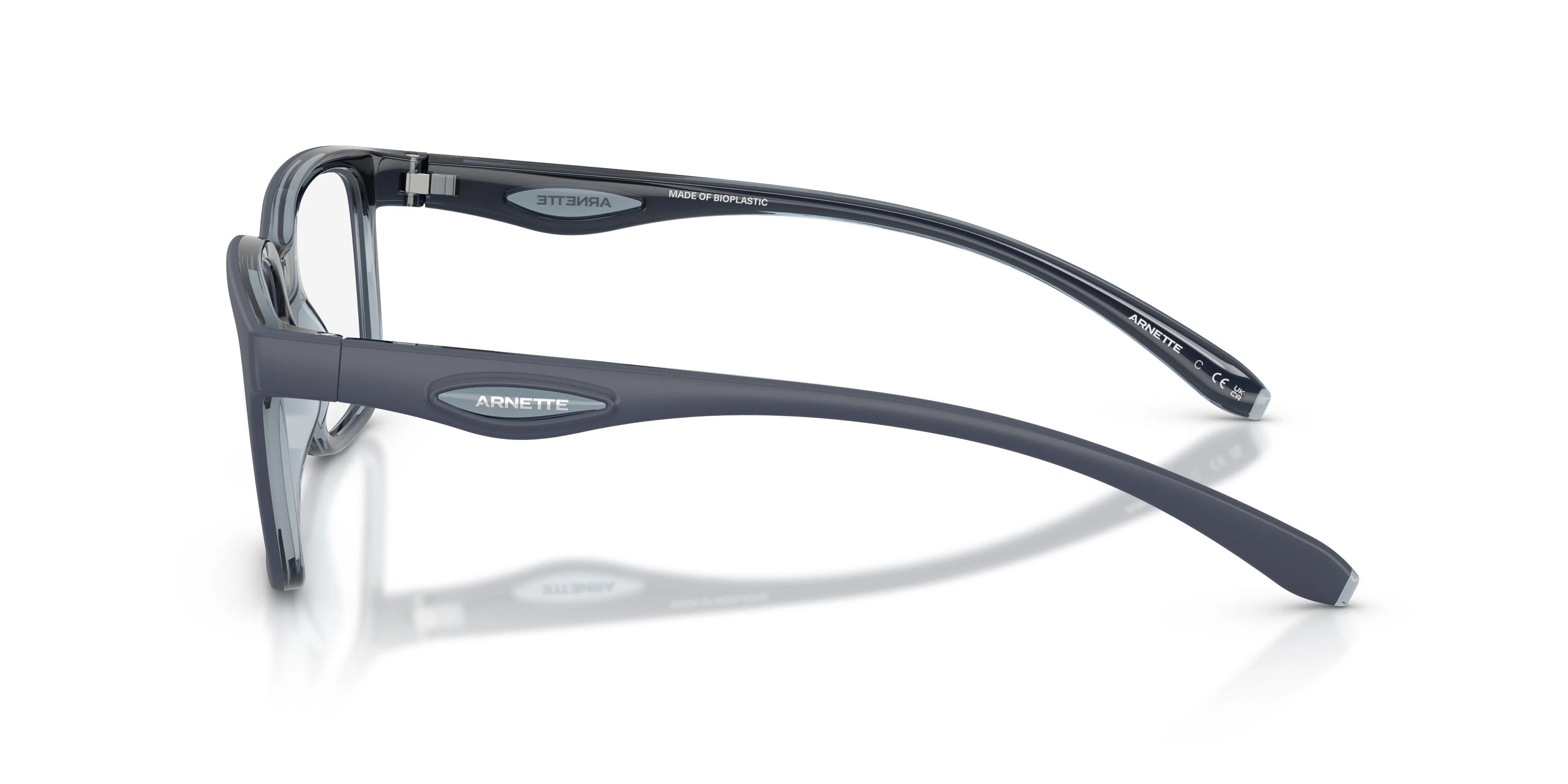 Arnette Steek 7284 Eyeglasses - Image 22