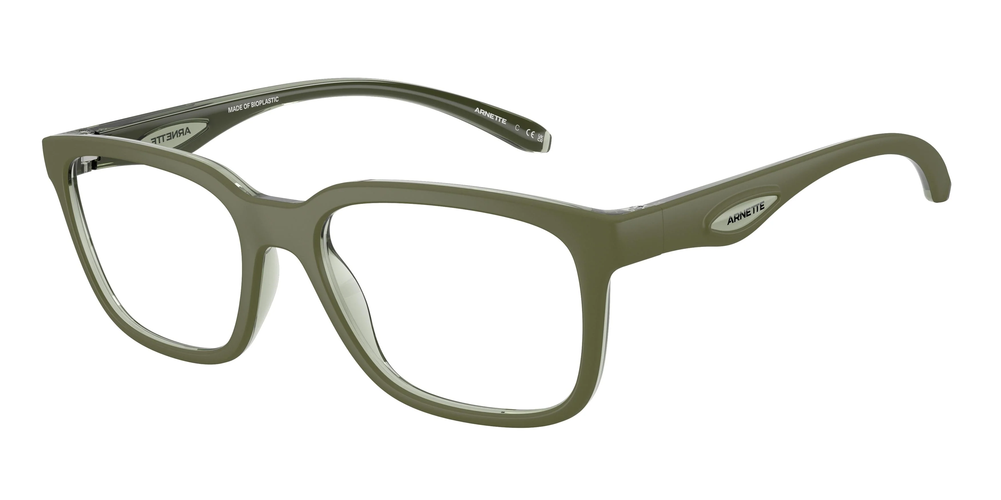 Arnette Steek 7284 Eyeglasses - Image 5