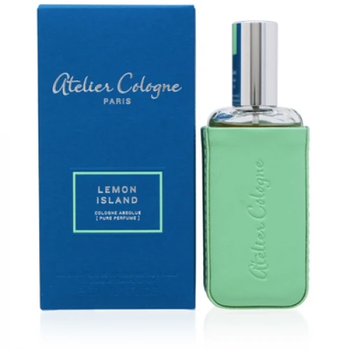 Atelier Cologne Lemon Island Absolue Cologne Spray Refillable