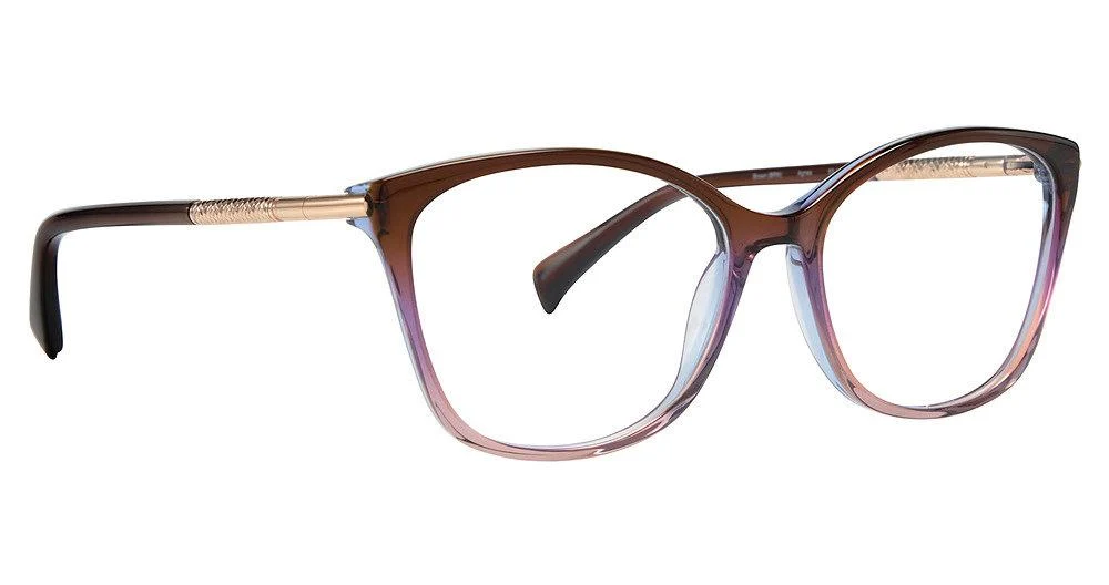 Badgley Mischka BMAGNES Eyeglasses - Image 3