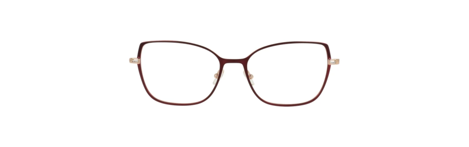 Badgley Mischka BMCERA Eyeglasses - Image 4