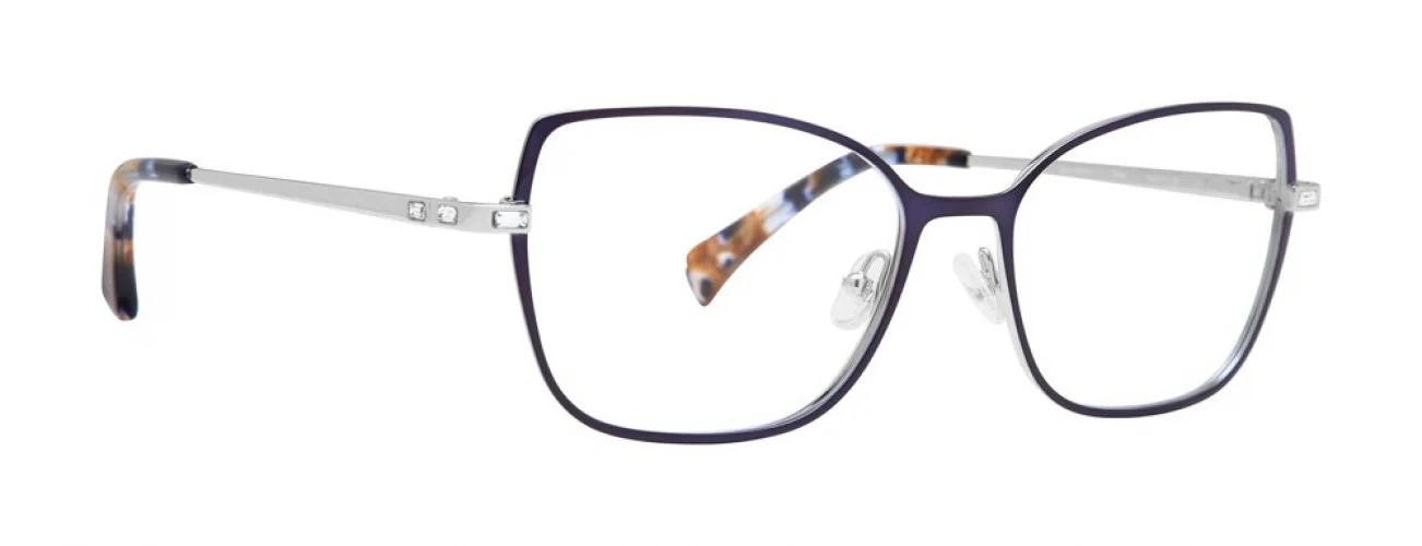 Badgley Mischka BMCERA Eyeglasses - Image 5