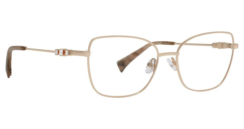 Badgley Mischka BMCLAUDINA Eyeglasses - Image 5