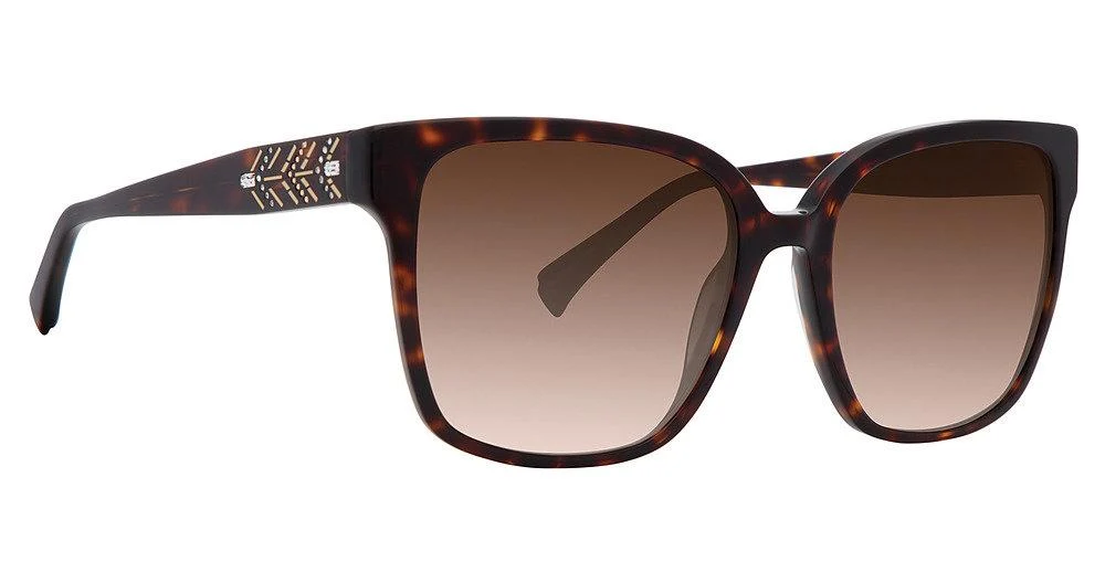 Badgley Mischka BMDEVI Sunglasses - Image 3