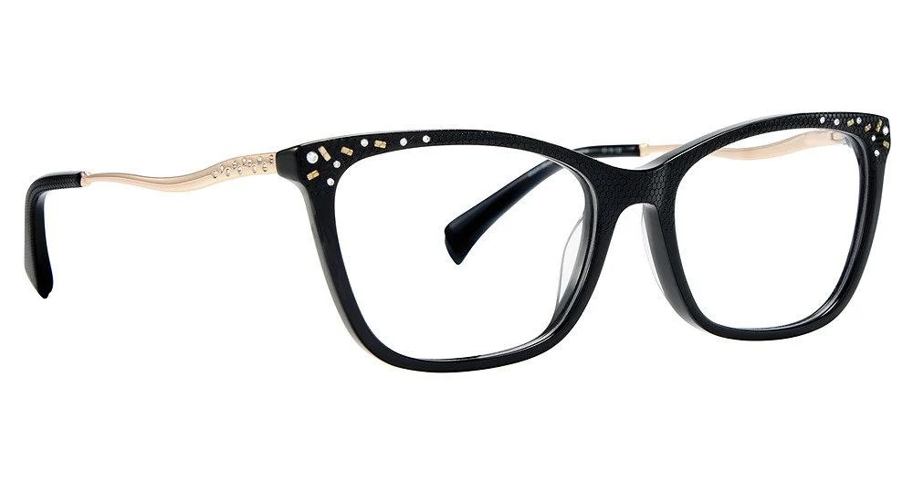 Badgley Mischka BMGERALDINE Eyeglasses - Image 3
