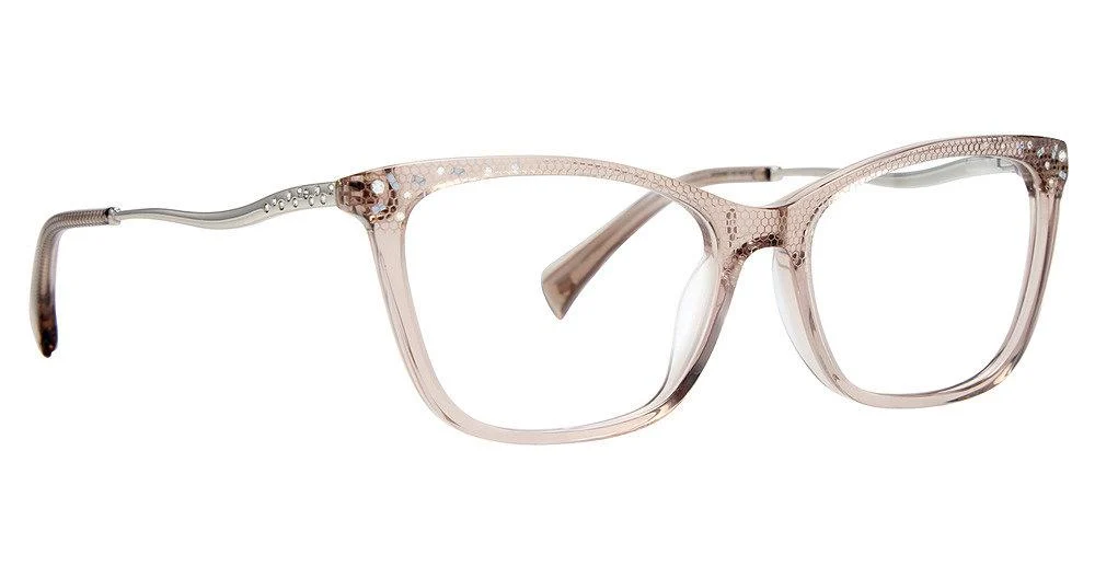 Badgley Mischka BMGERALDINE Eyeglasses - Image 5