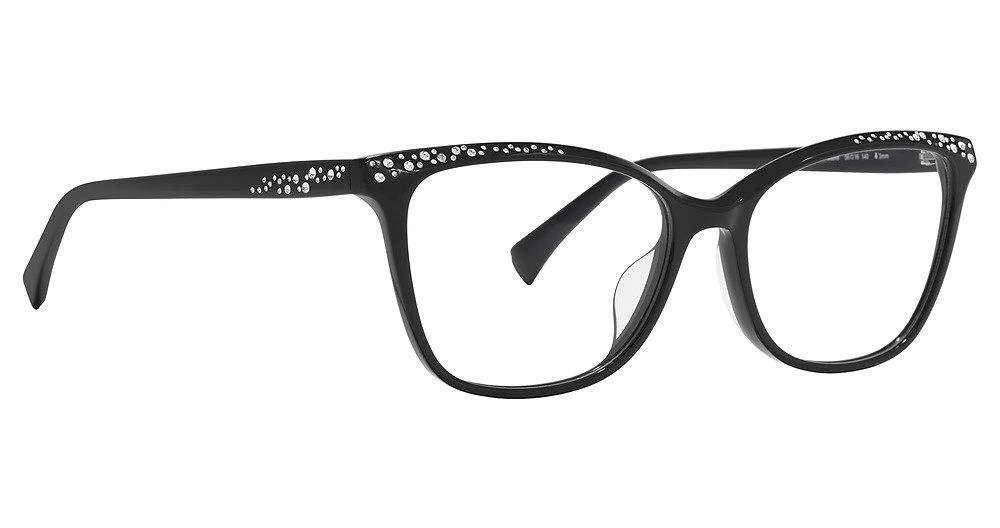 Badgley Mischka BMJEUNE Eyeglasses - Image 2