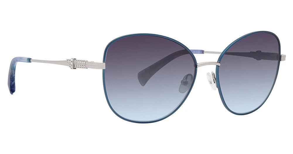 Badgley Mischka BMMARCIE Sunglasses - Image 3