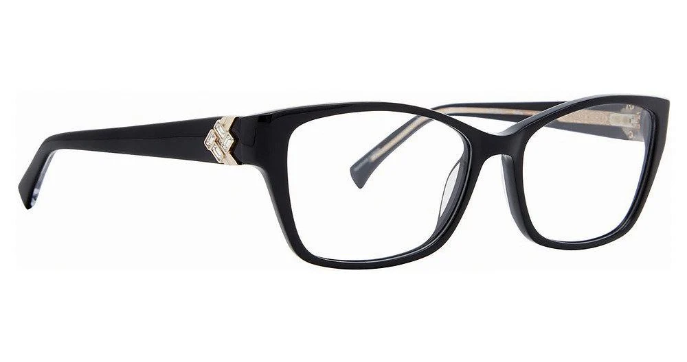 Badgley Mischka BMMELINE Eyeglasses - Image 5