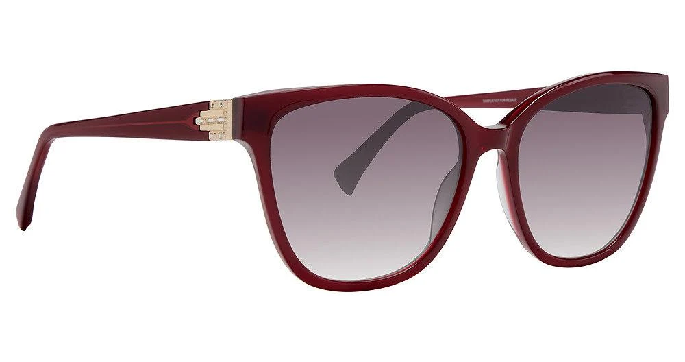 Badgley Mischka BMRACINE Sunglasses - Image 2