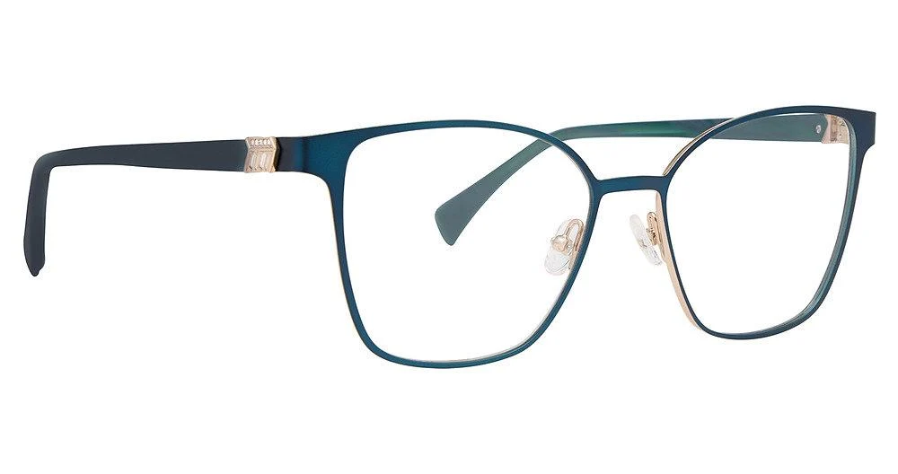 Badgley Mischka BMTHEODORA Eyeglasses - Image 3