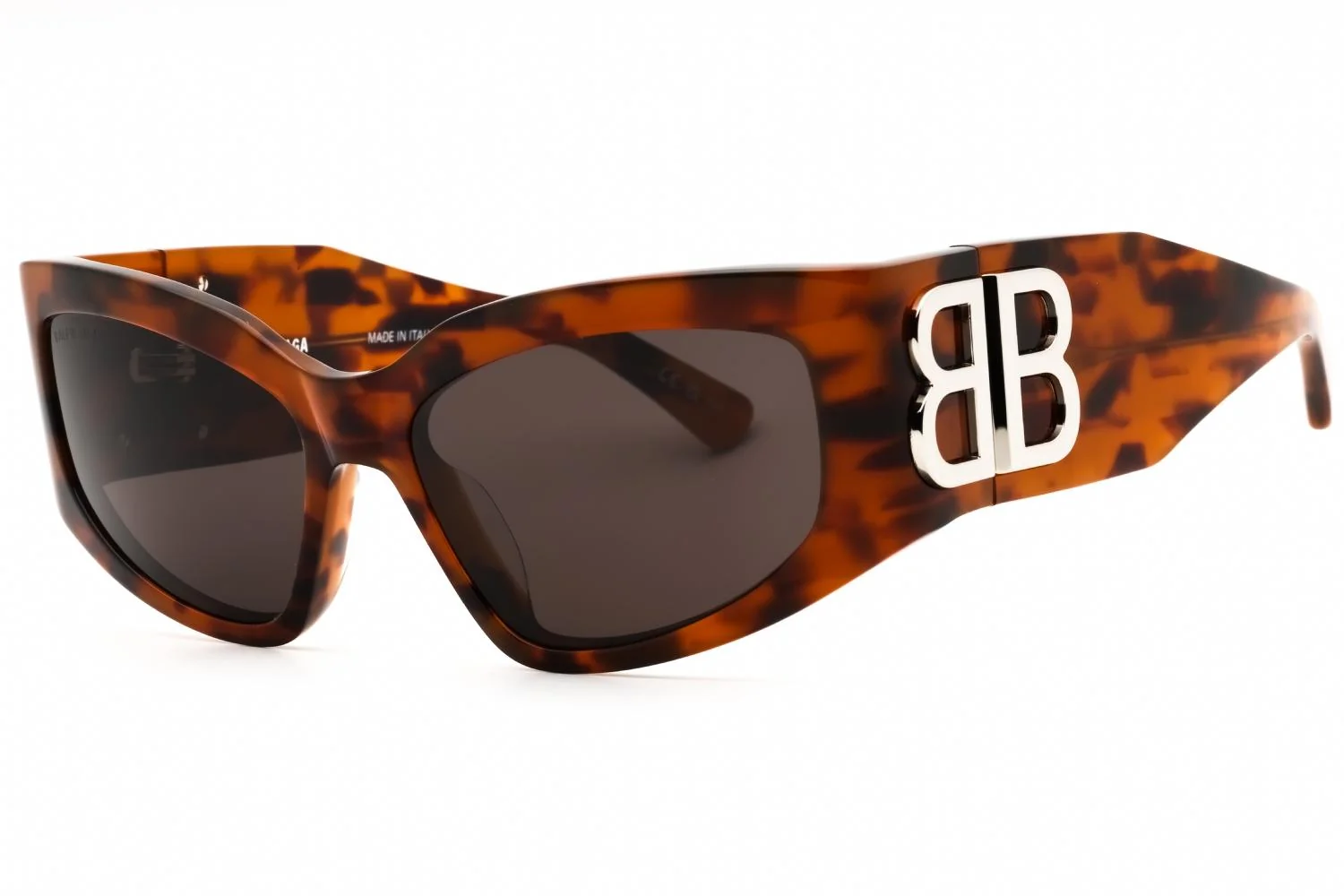 Balenciaga BB0321S Sunglasses - Image 4